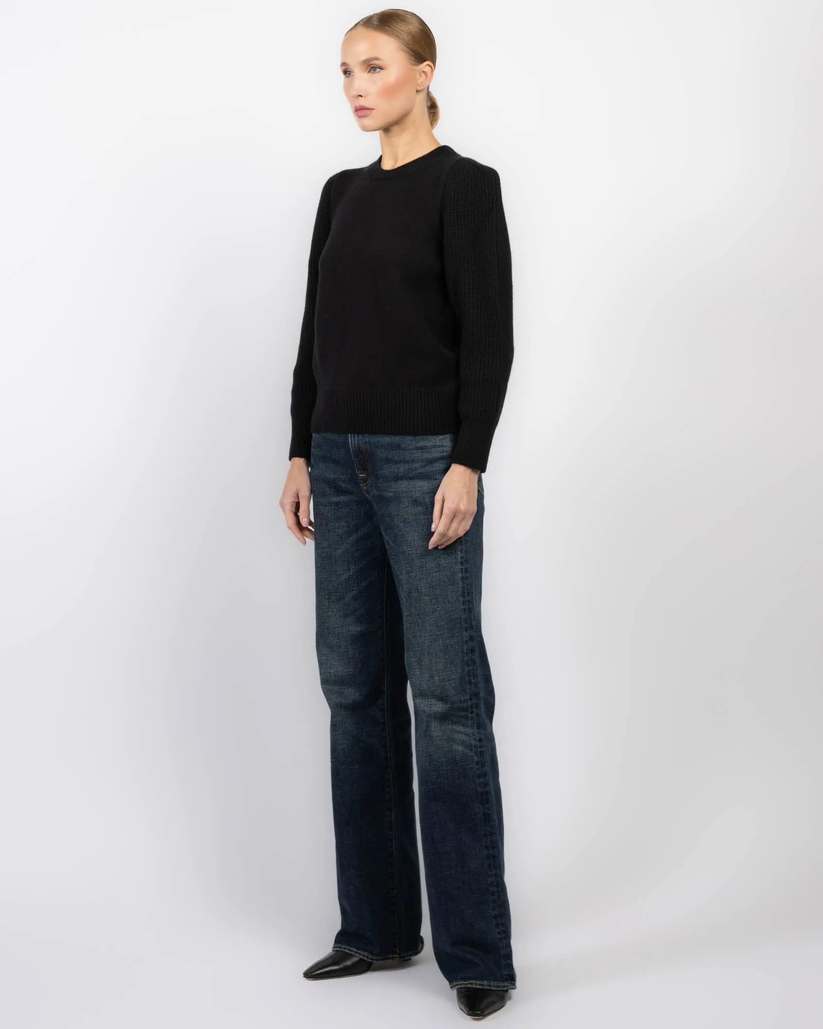 Epaulette Sweater sold by TNT Fashion product image thumbnail 4