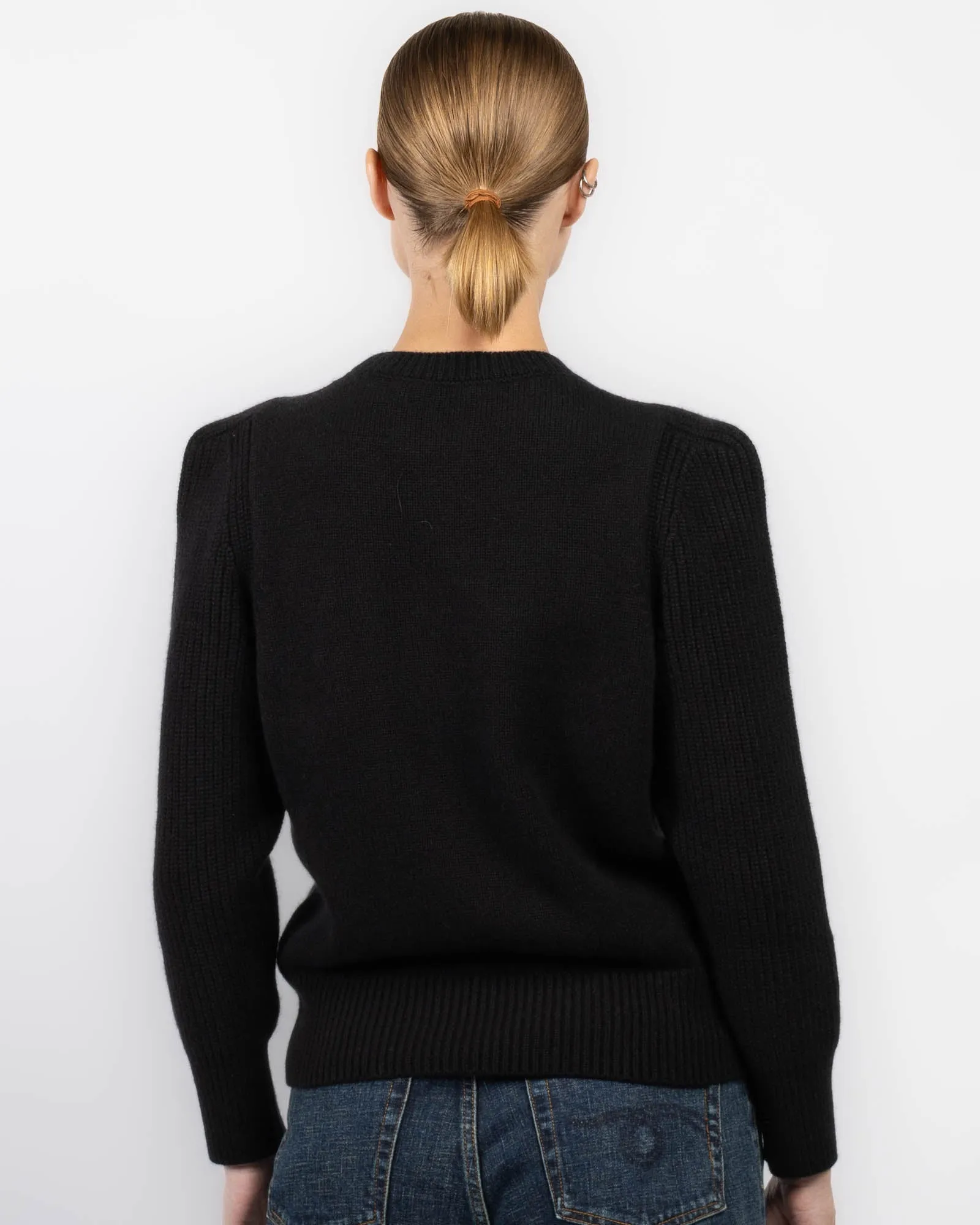 Epaulette Sweater sold by TNT Fashion product image thumbnail 3