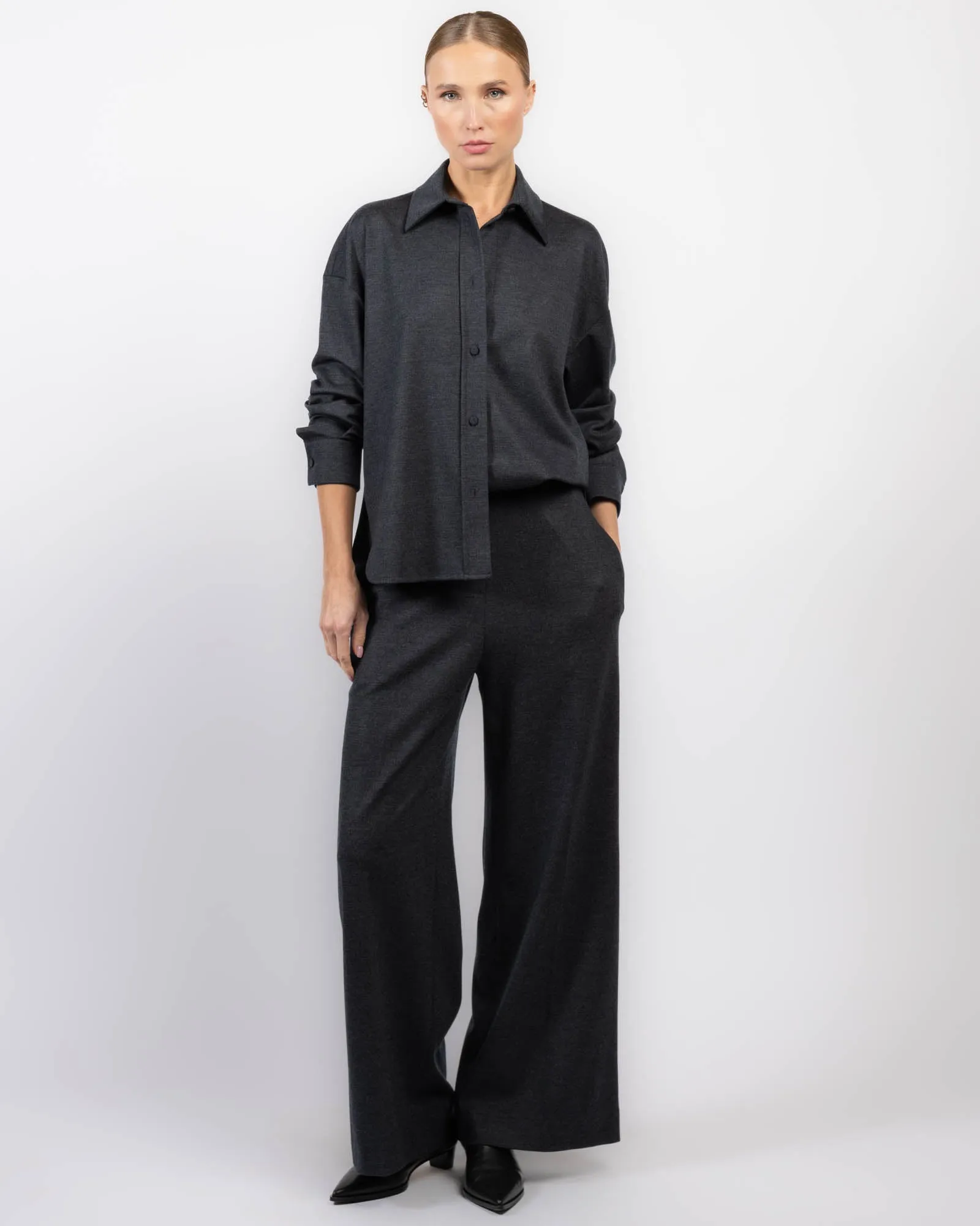 Oversized Shirt sold by TNT Fashion product image thumbnail 2