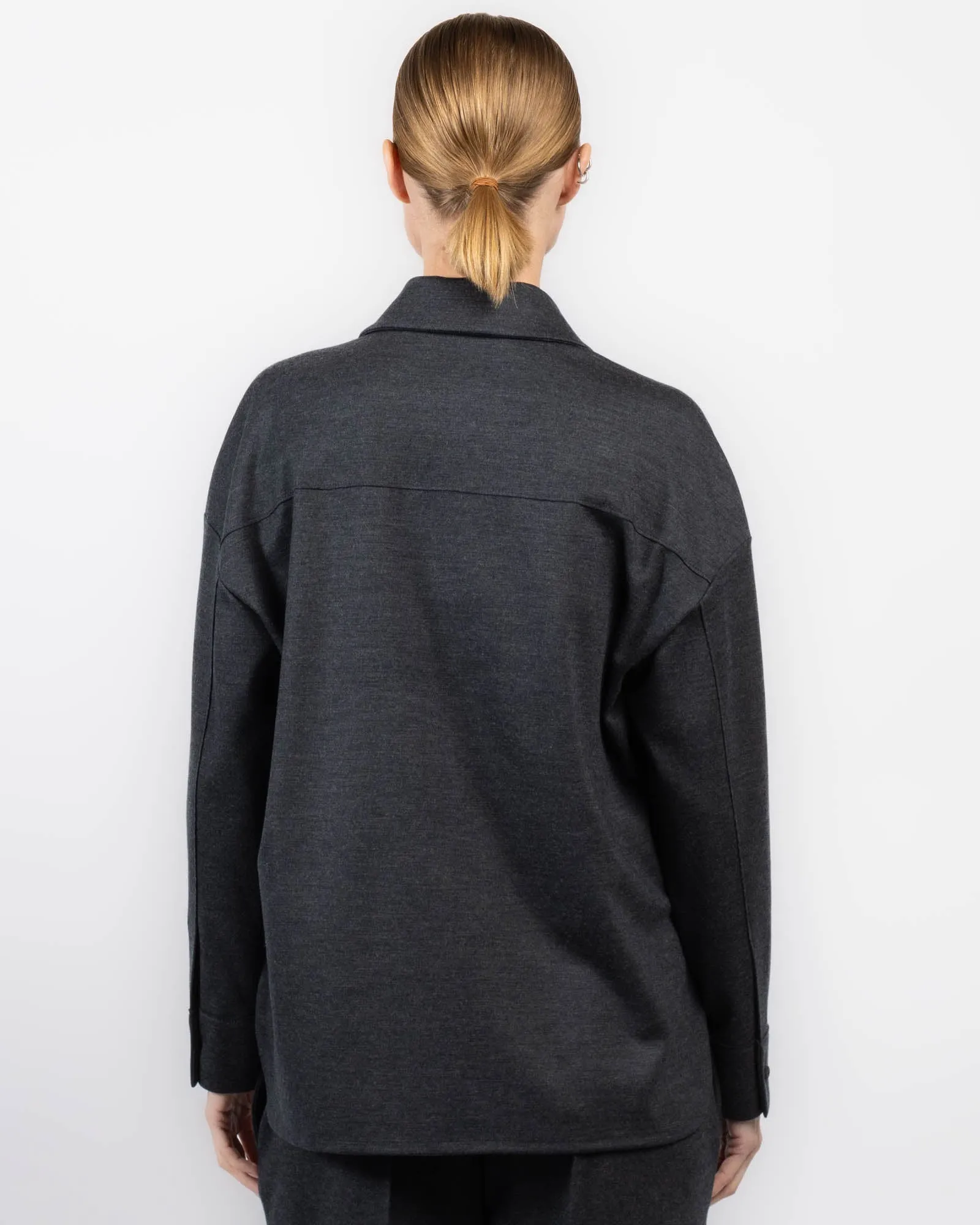 Oversized Shirt sold by TNT Fashion product image thumbnail 3