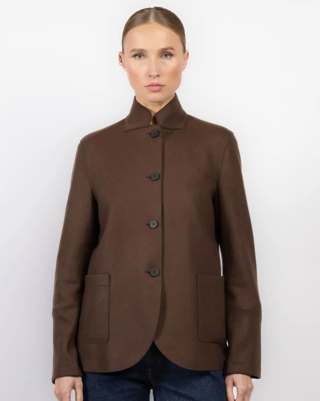 High Collar Blazer sold by TNT Fashion