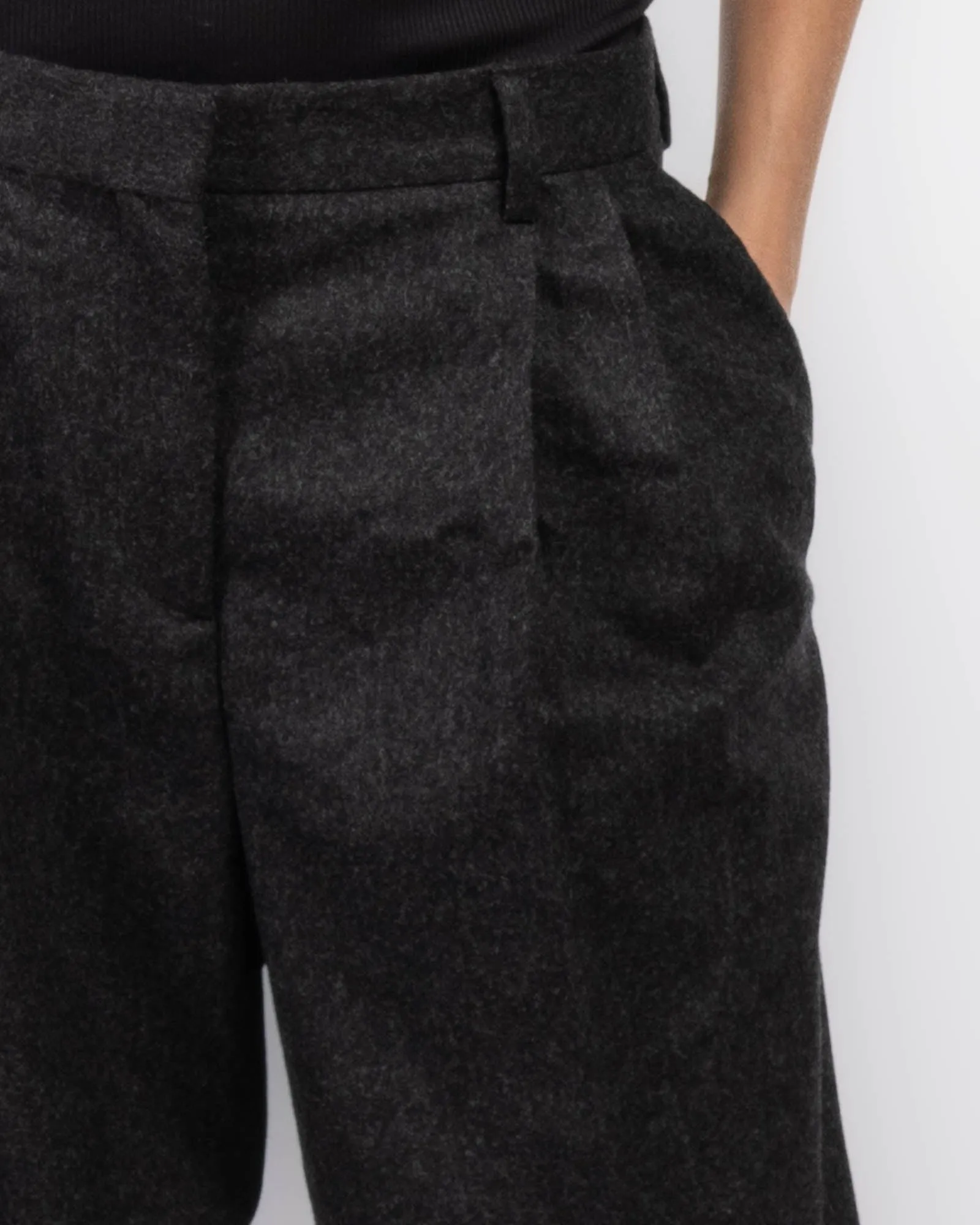 Pleat Winter Pants sold by TNT Fashion product image thumbnail 5