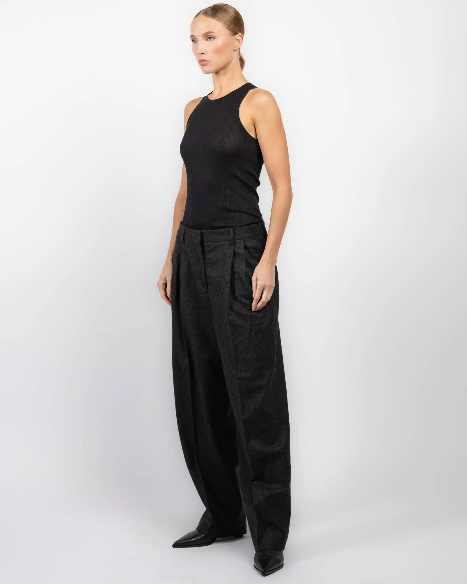 Pleat Winter Pants sold by TNT Fashion product image thumbnail 4