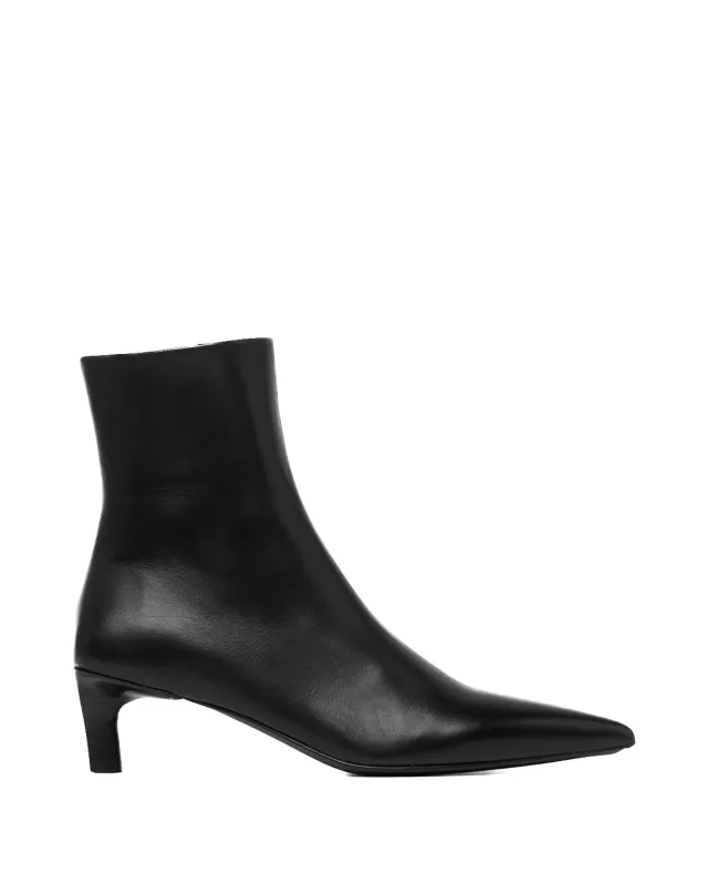 Aculeo Leather Boots sold by TNT Fashion