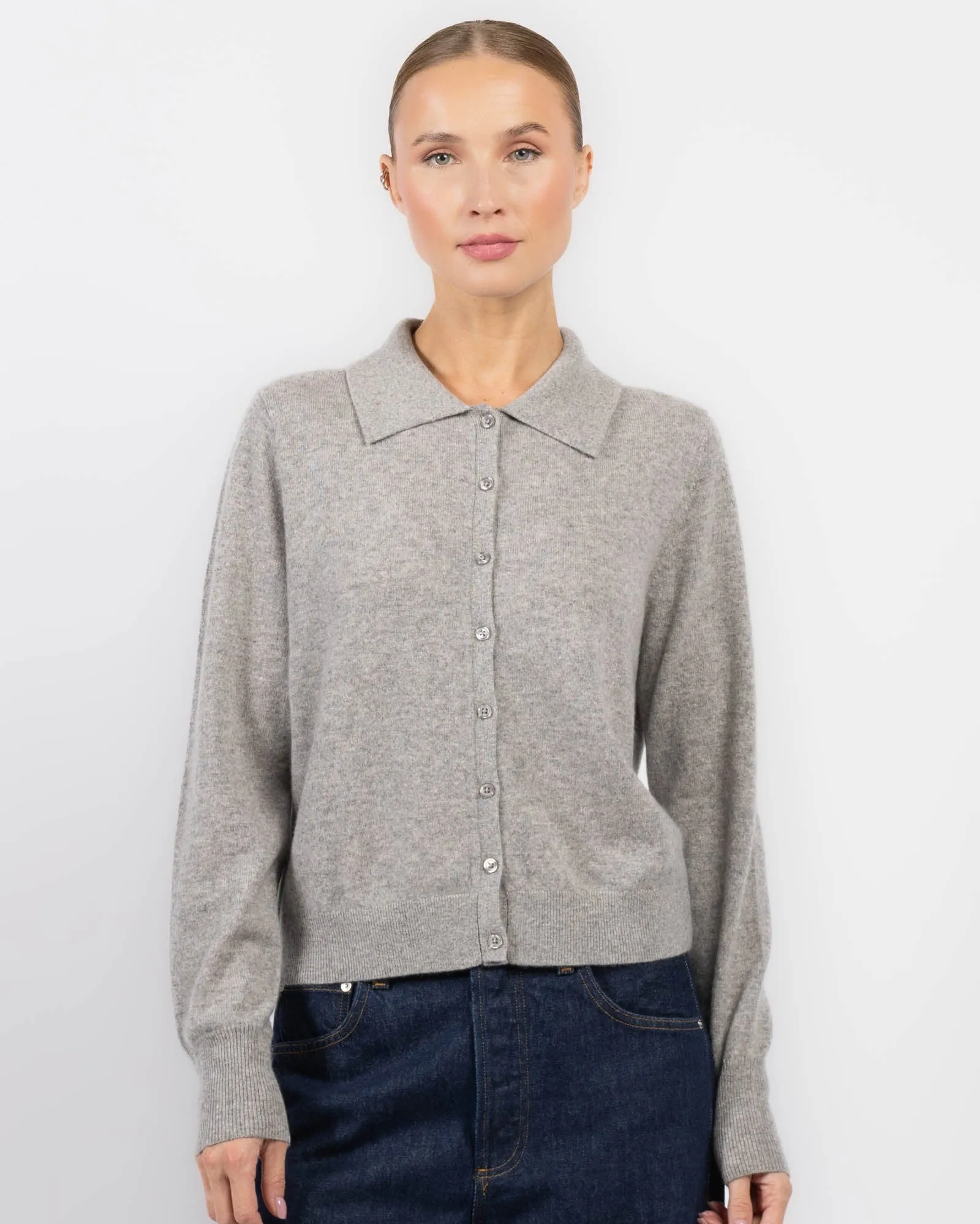 Collar Cardigan sold by TNT Fashion