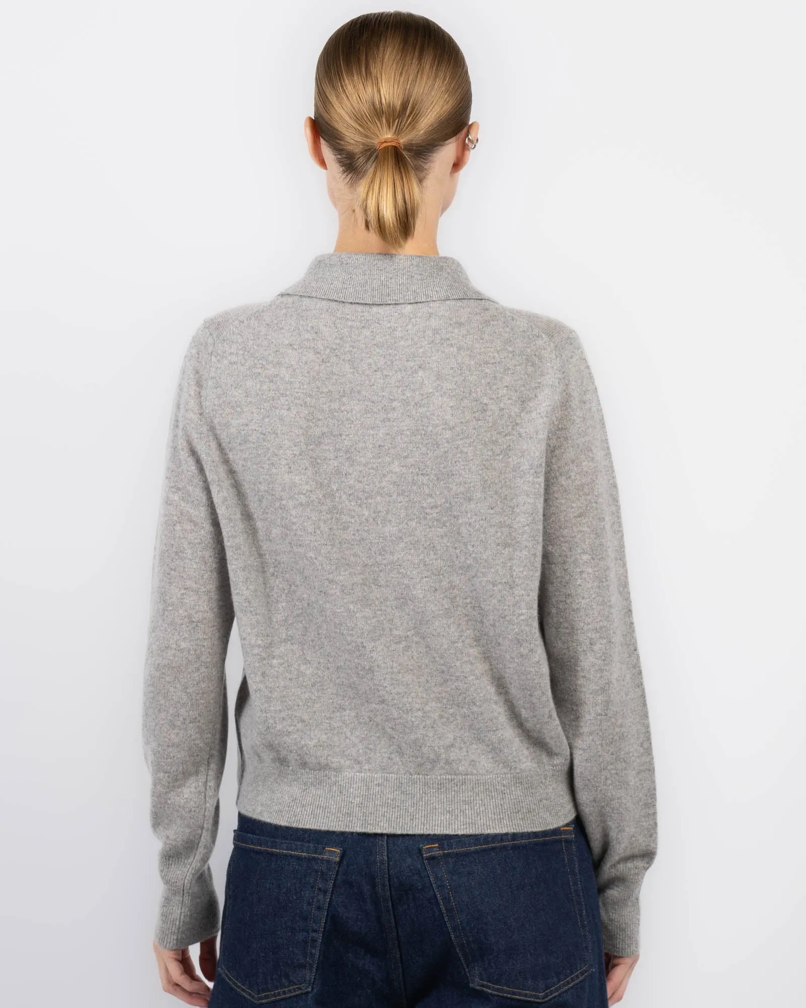 Collar Cardigan sold by TNT Fashion product image thumbnail 3