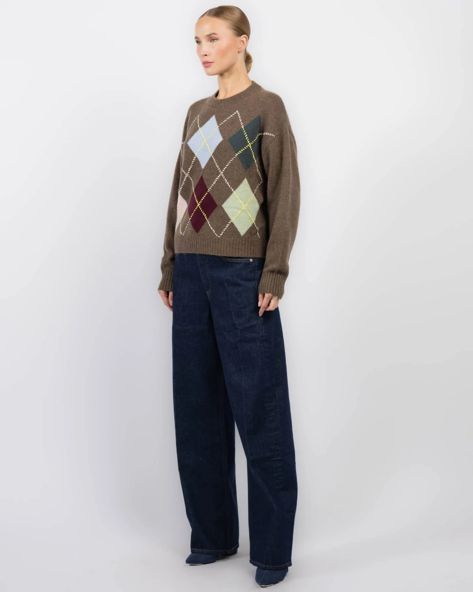 Argyle Crew sold by TNT Fashion product image thumbnail 4