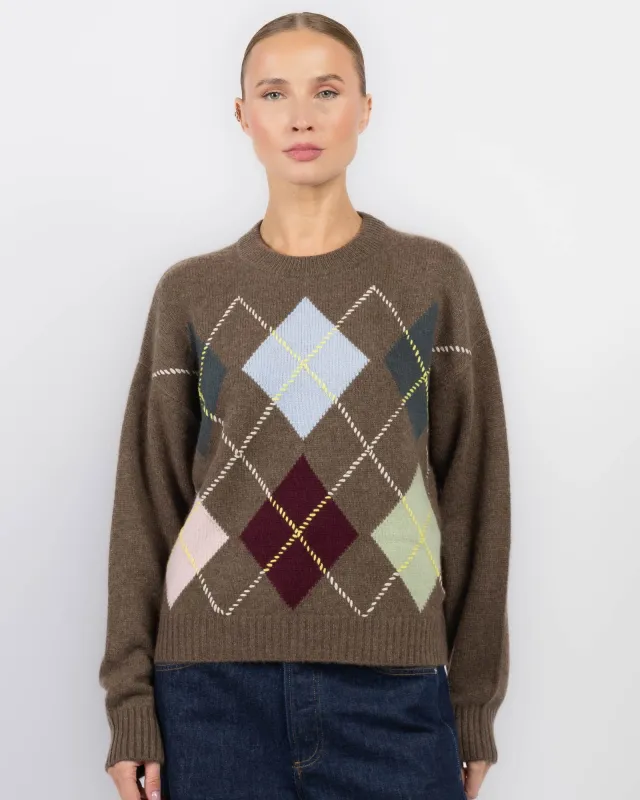 Argyle Crew sold by TNT Fashion