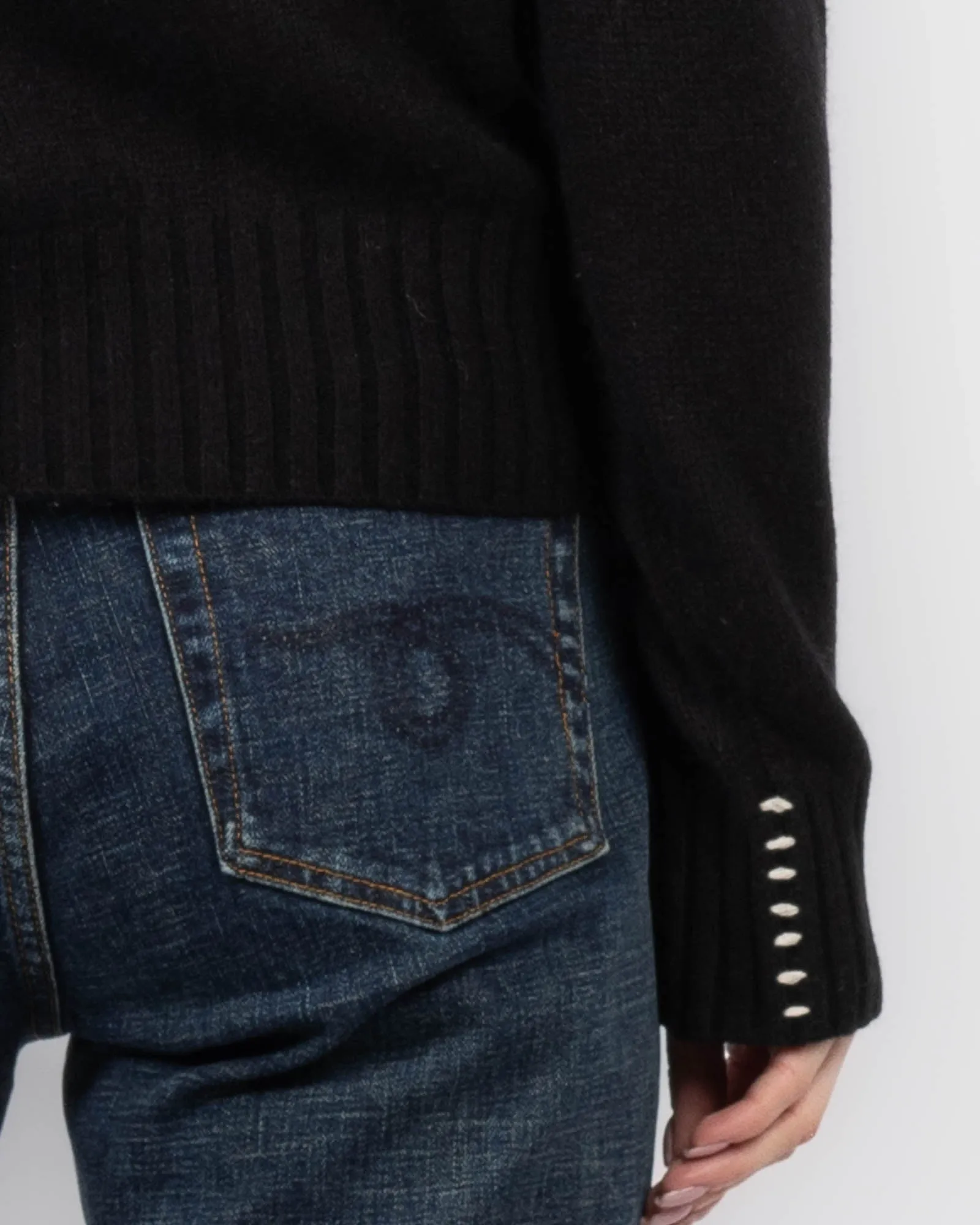 Turtleneck sold by TNT Fashion product image thumbnail 5