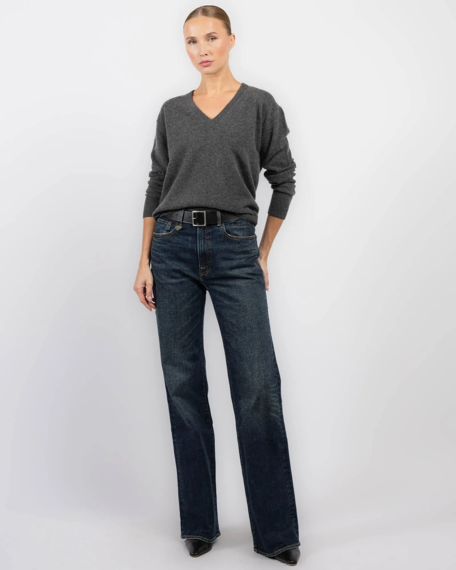 V-Neck Sweater sold by TNT Fashion product image thumbnail 2