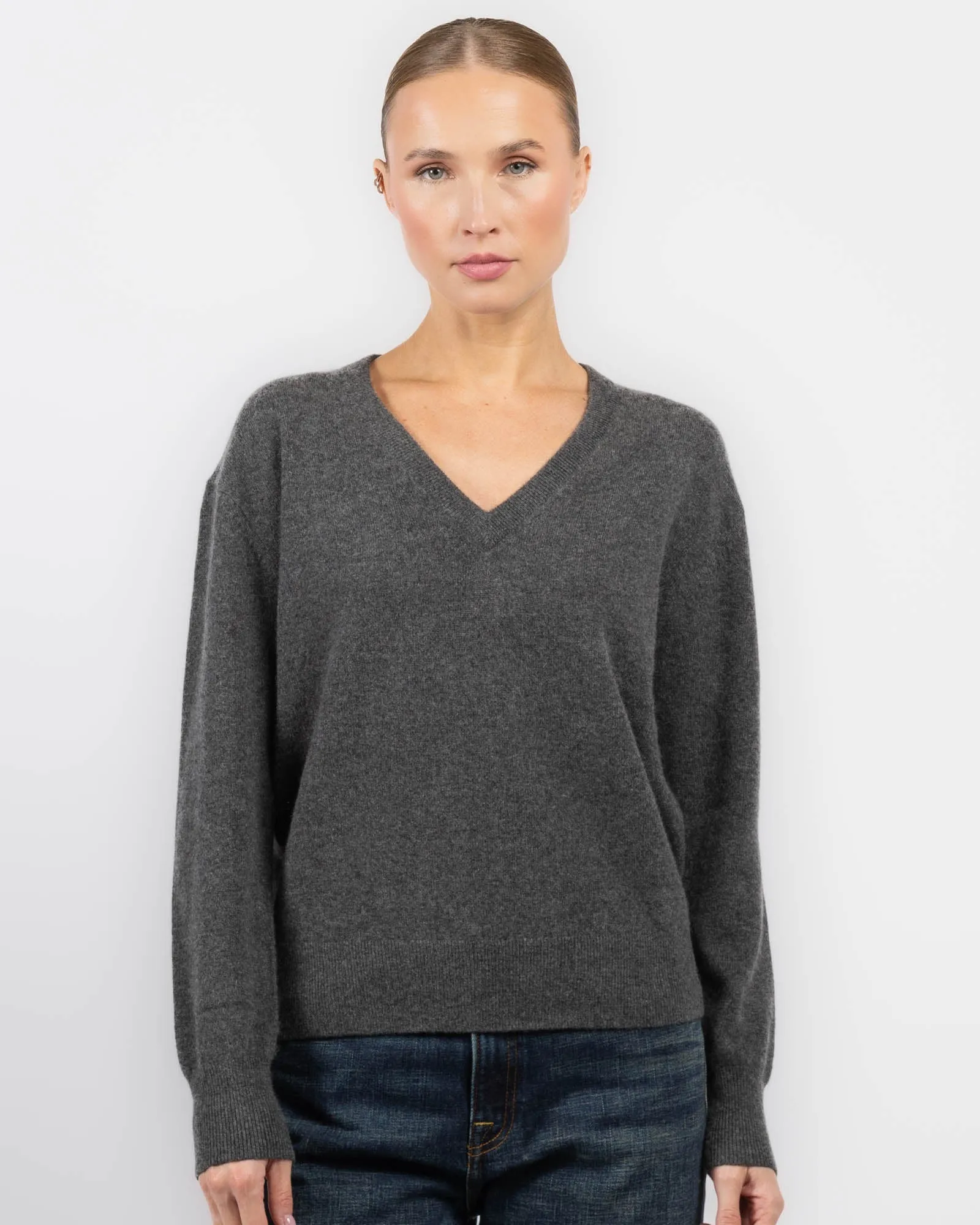 V-Neck Sweater sold by TNT Fashion