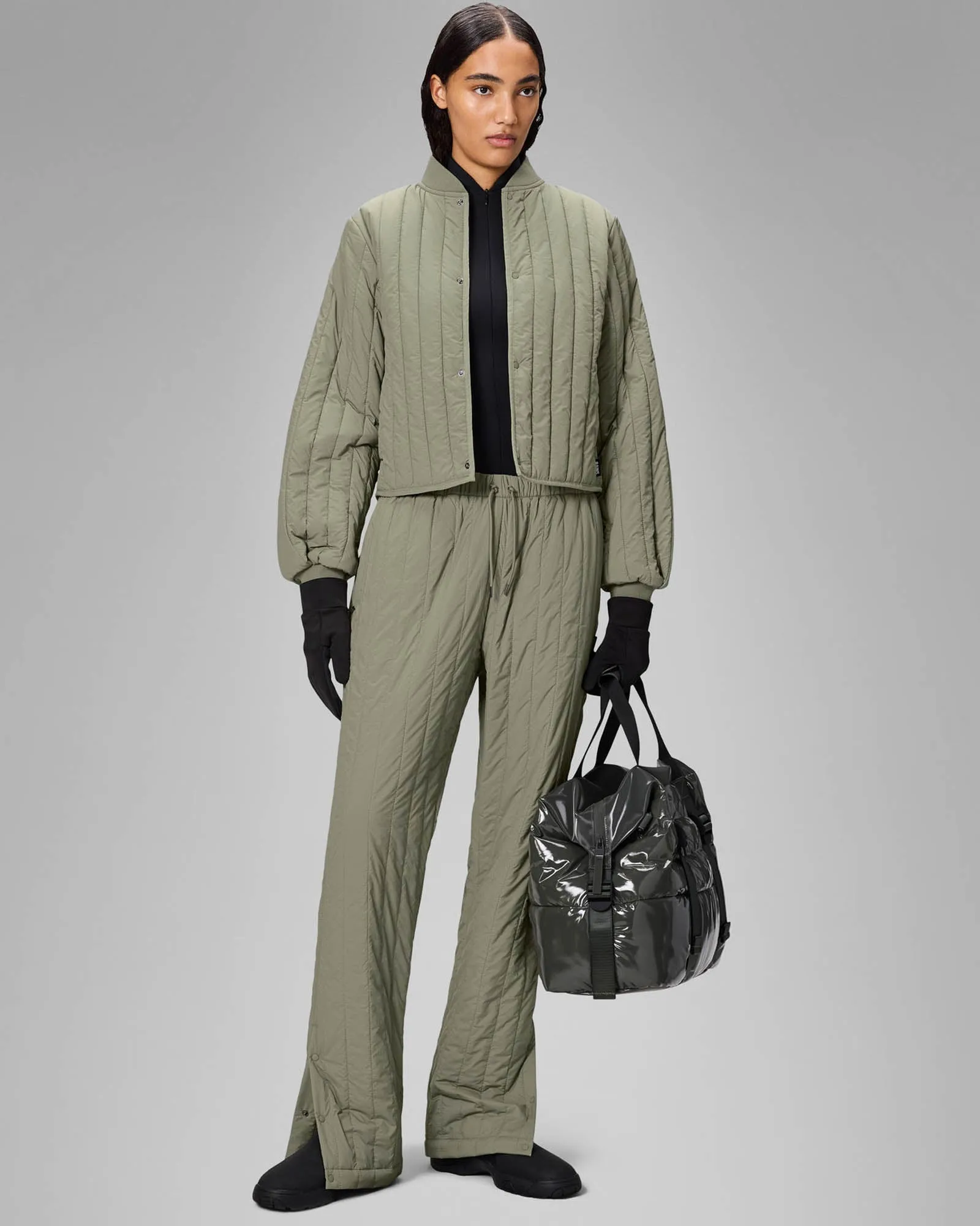 Banja Bomber Jacket sold by TNT Fashion product image thumbnail 2