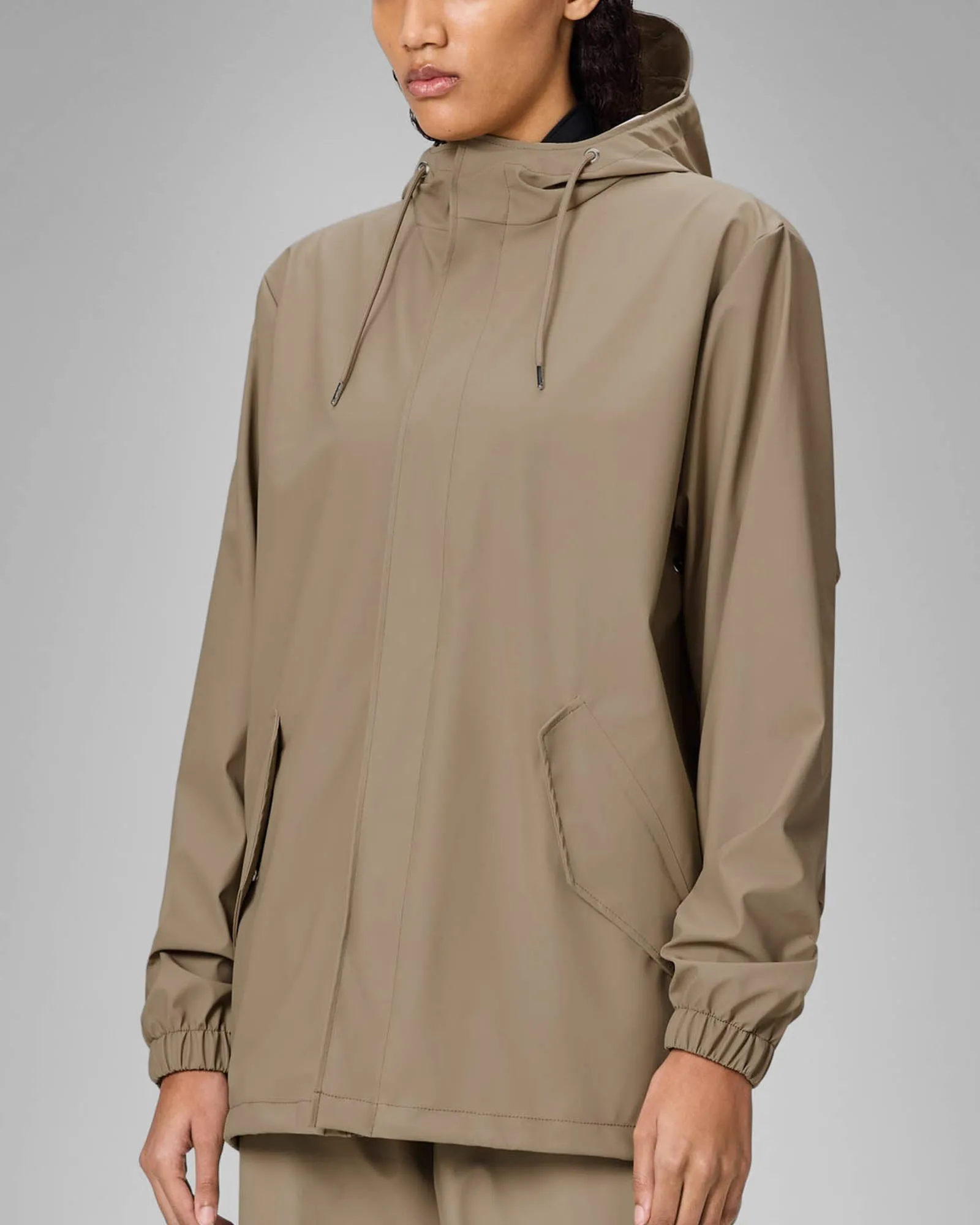 Fishtail Jacket sold by TNT Fashion product image thumbnail 4