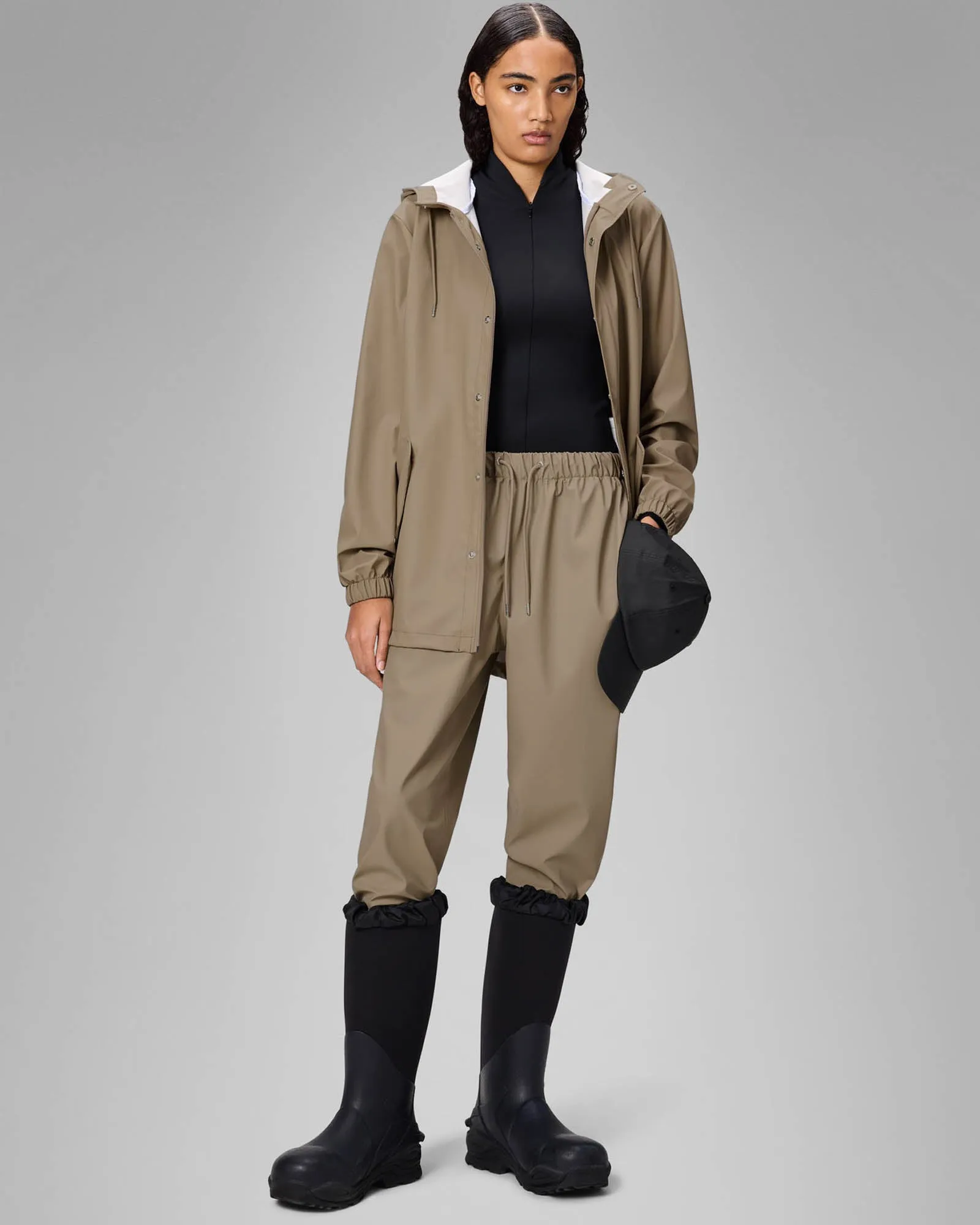 Fishtail Jacket sold by TNT Fashion product image thumbnail 2