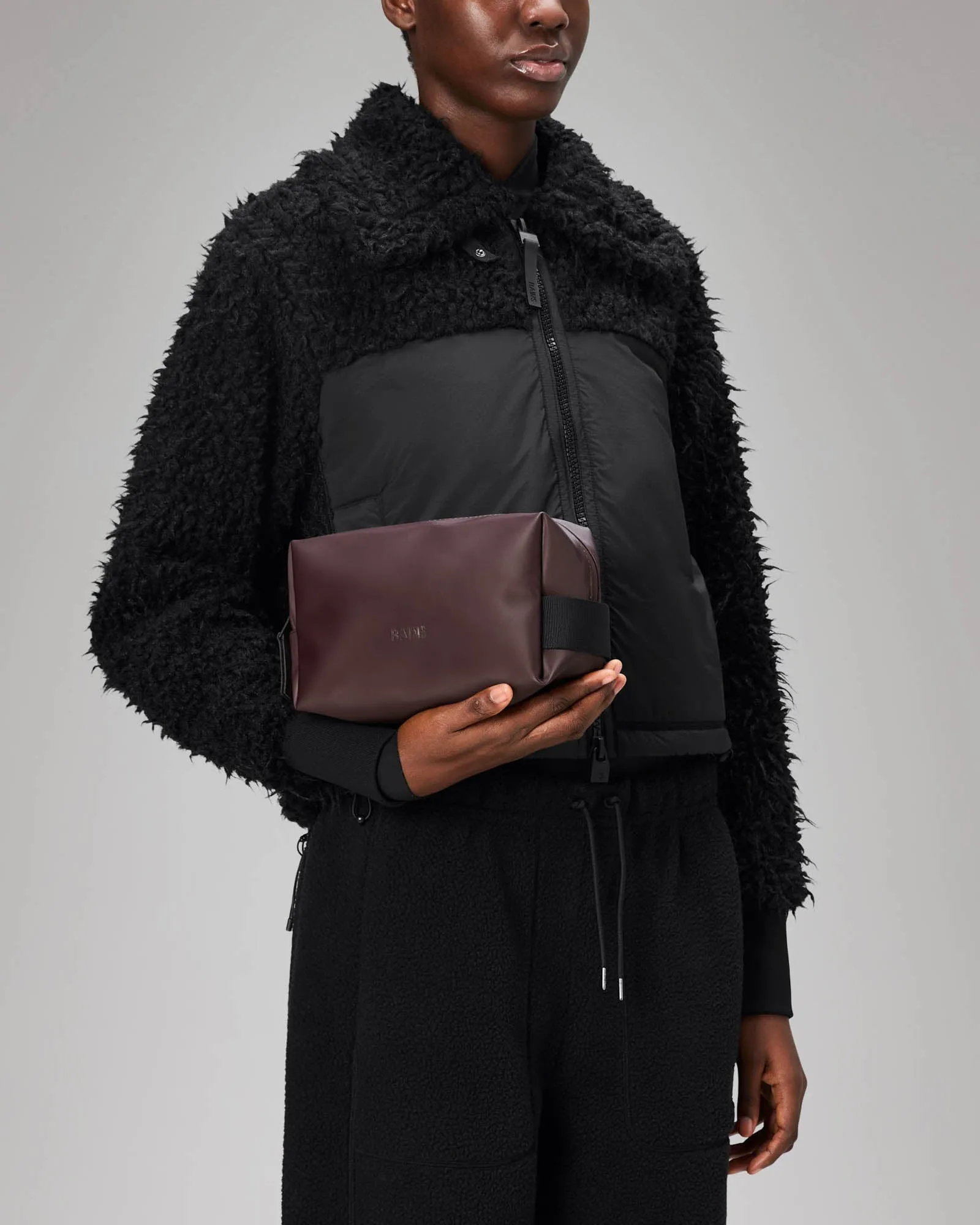 Small Wash Bag sold by TNT Fashion product image thumbnail 2