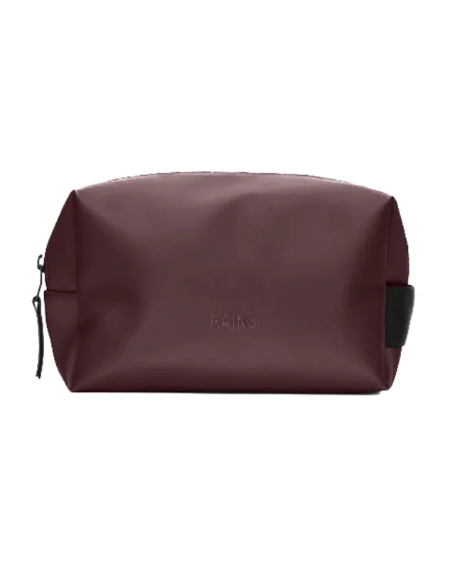 Small Wash Bag made by Rains