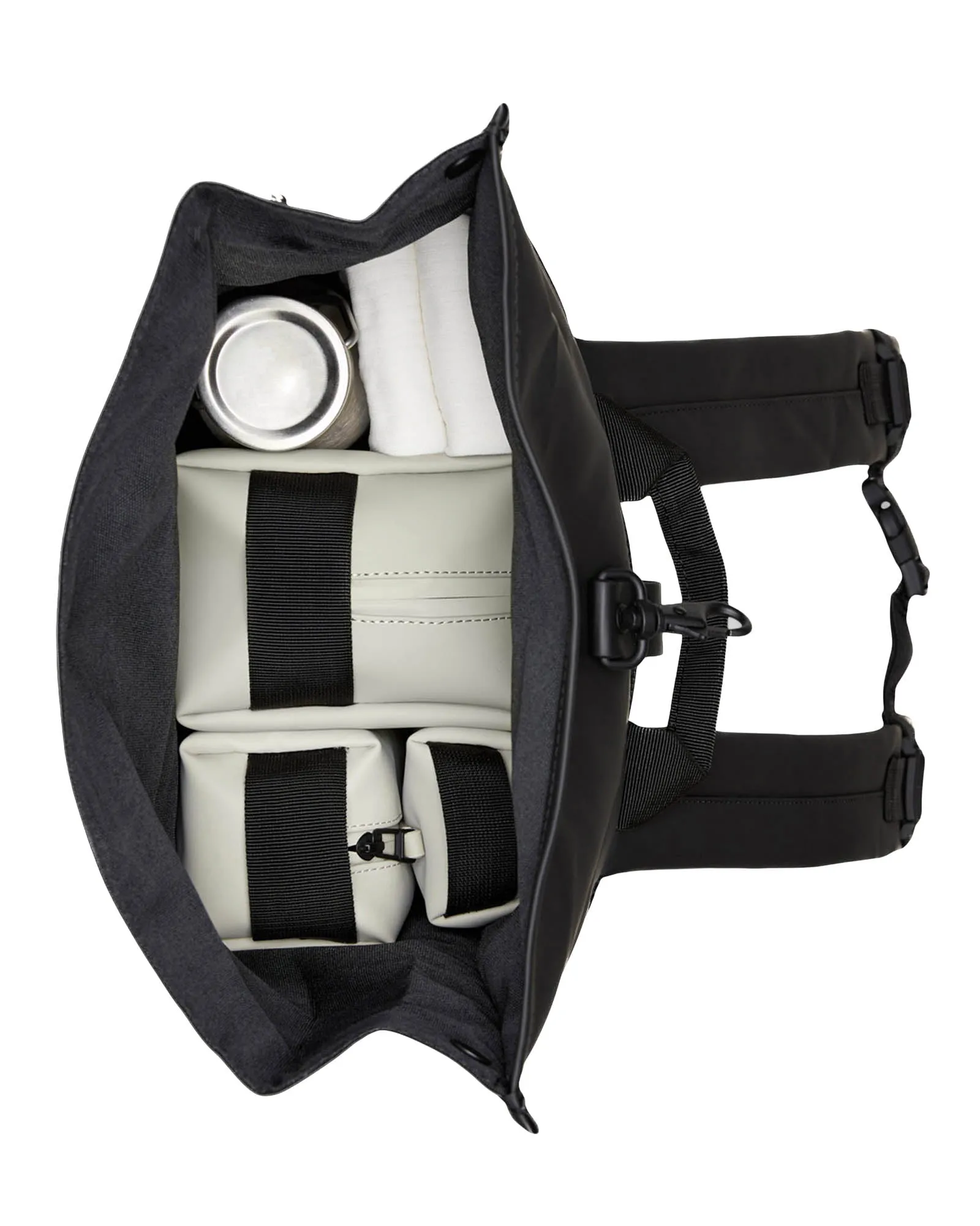 Rolltop Large Rucksack sold by TNT Fashion product image thumbnail 5