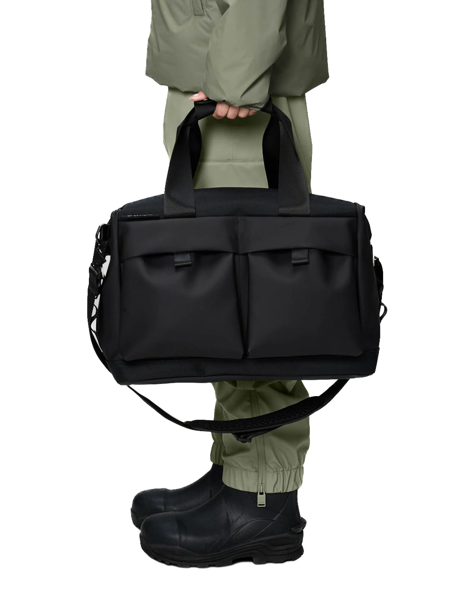 Otaru Weekend Bag sold by TNT Fashion product image thumbnail 2