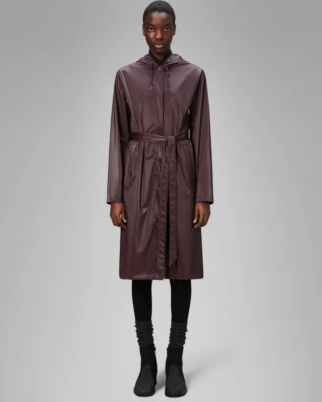 A-line Longer Jacket sold by TNT Fashion