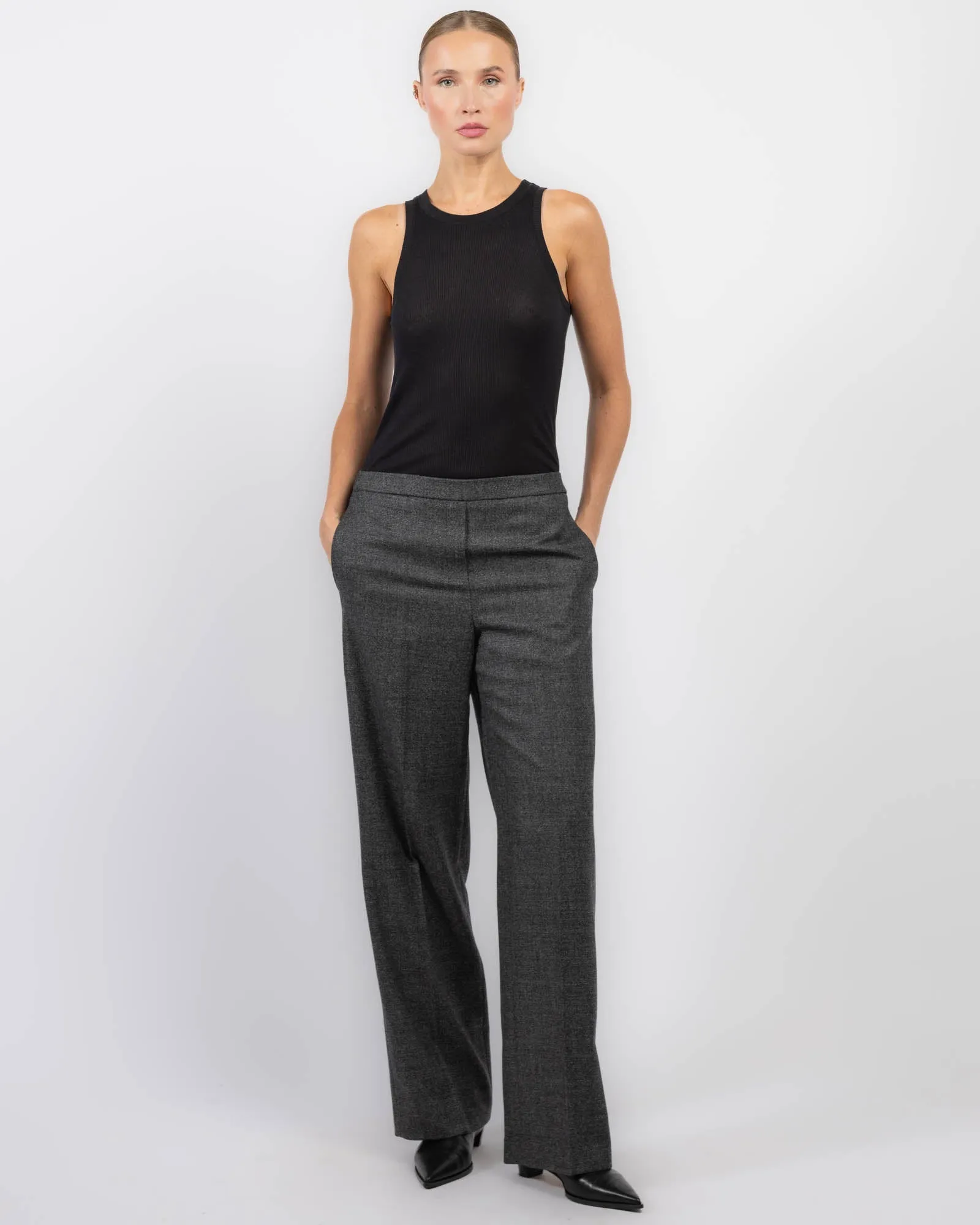 Marl Pants sold by TNT Fashion product image thumbnail 2
