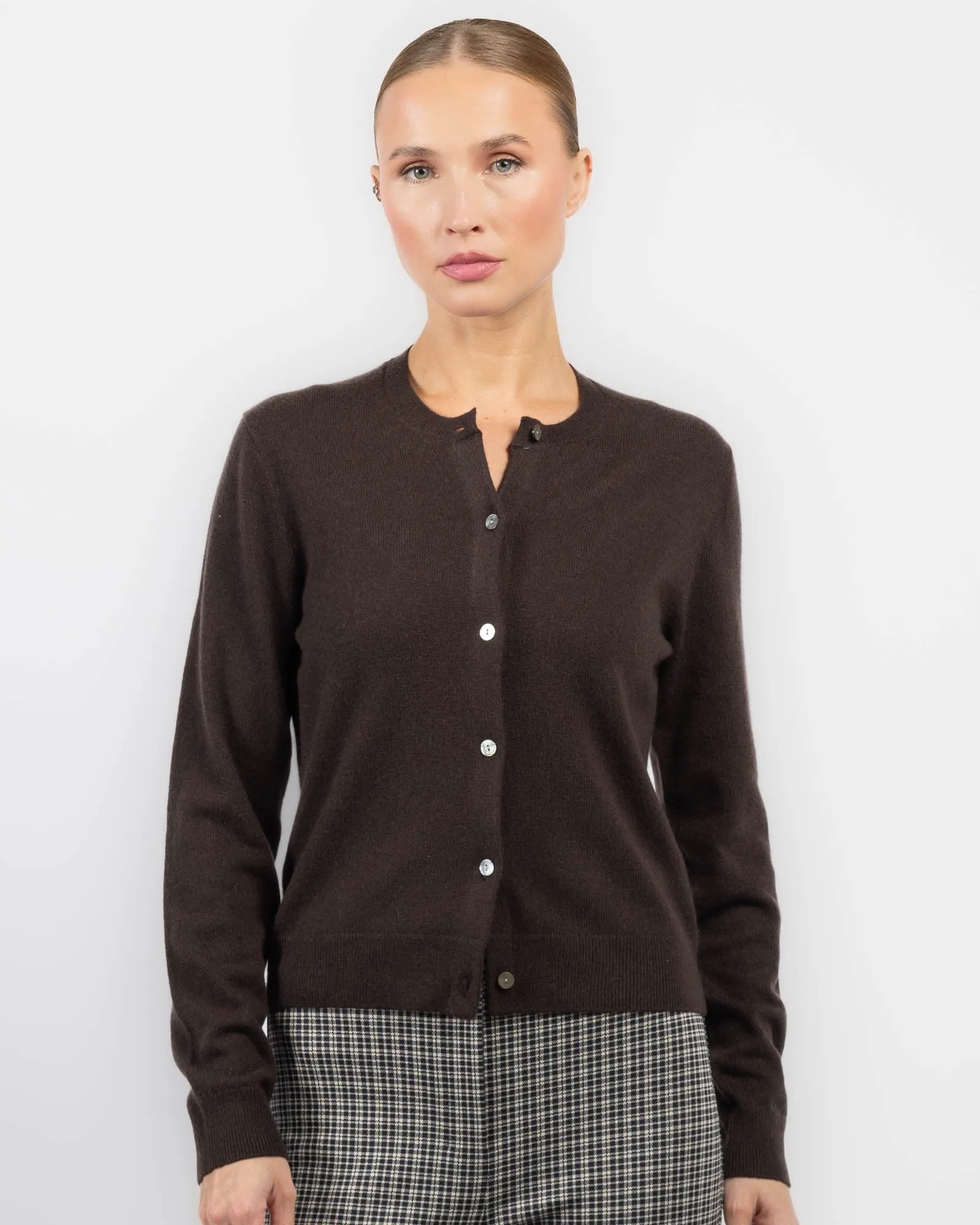 Crewneck Cardigan sold by TNT Fashion