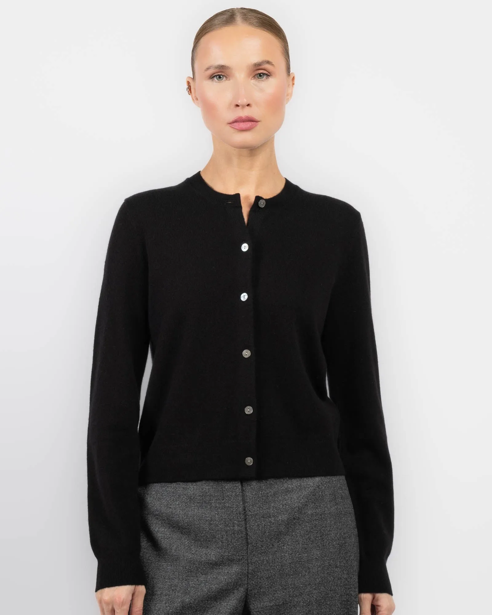 Crewneck Cardigan sold by TNT Fashion