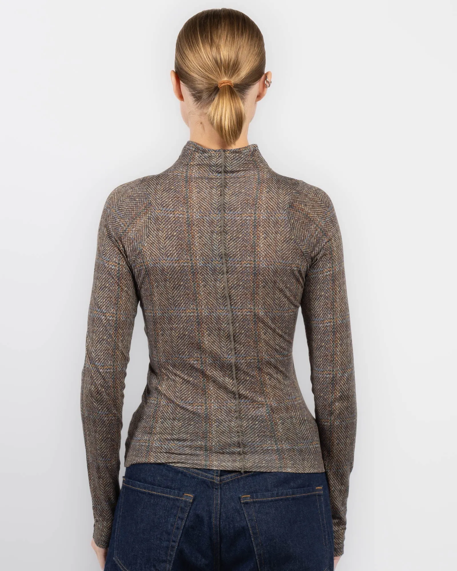 Shaw Panel Turtleneck sold by TNT Fashion product image thumbnail 3