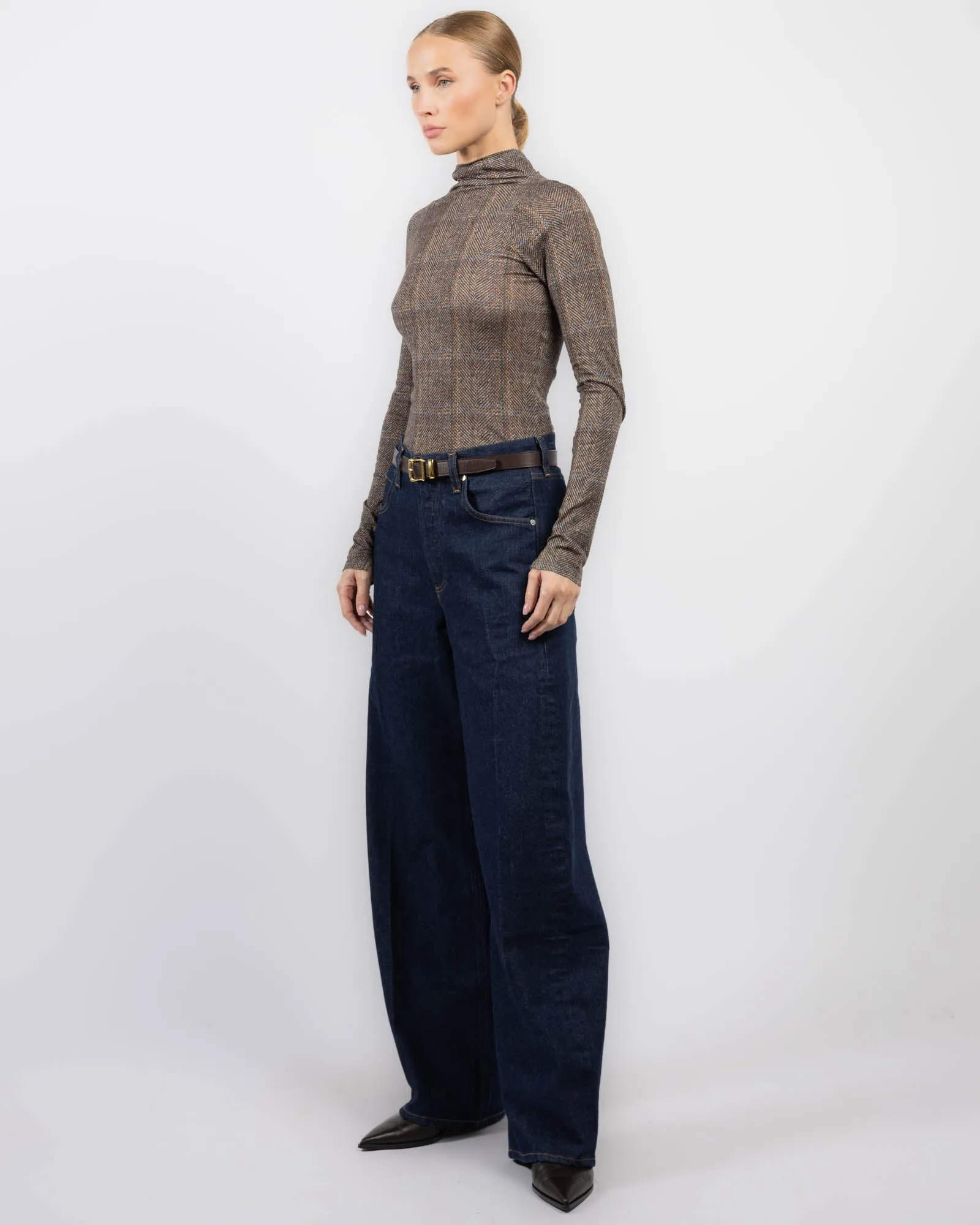 Shaw Panel Turtleneck sold by TNT Fashion product image thumbnail 4