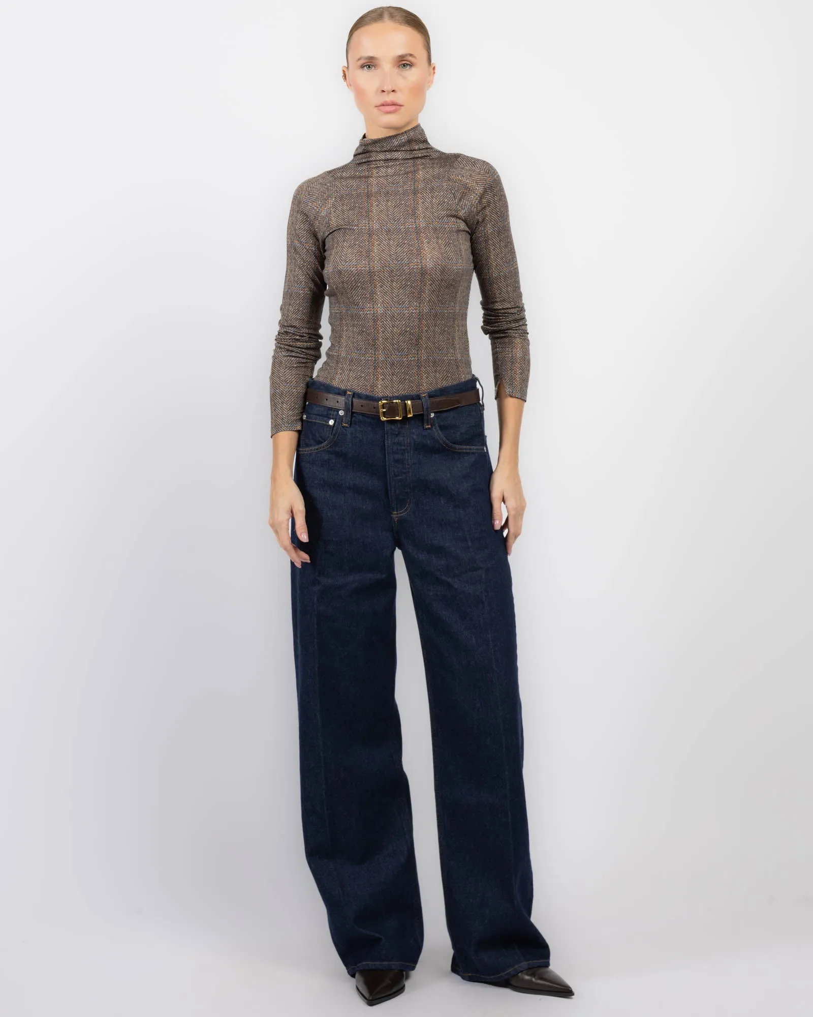 Shaw Panel Turtleneck sold by TNT Fashion product image thumbnail 2