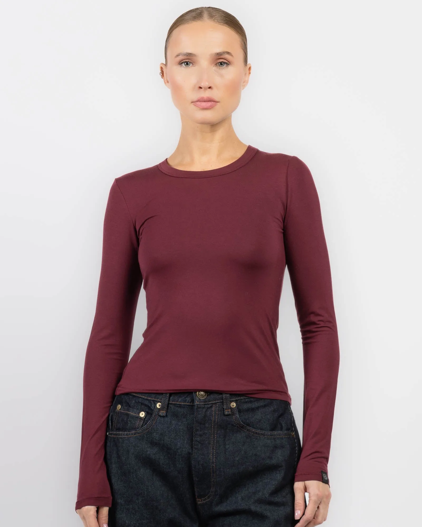 Luca Long Sleeve Top sold by TNT Fashion