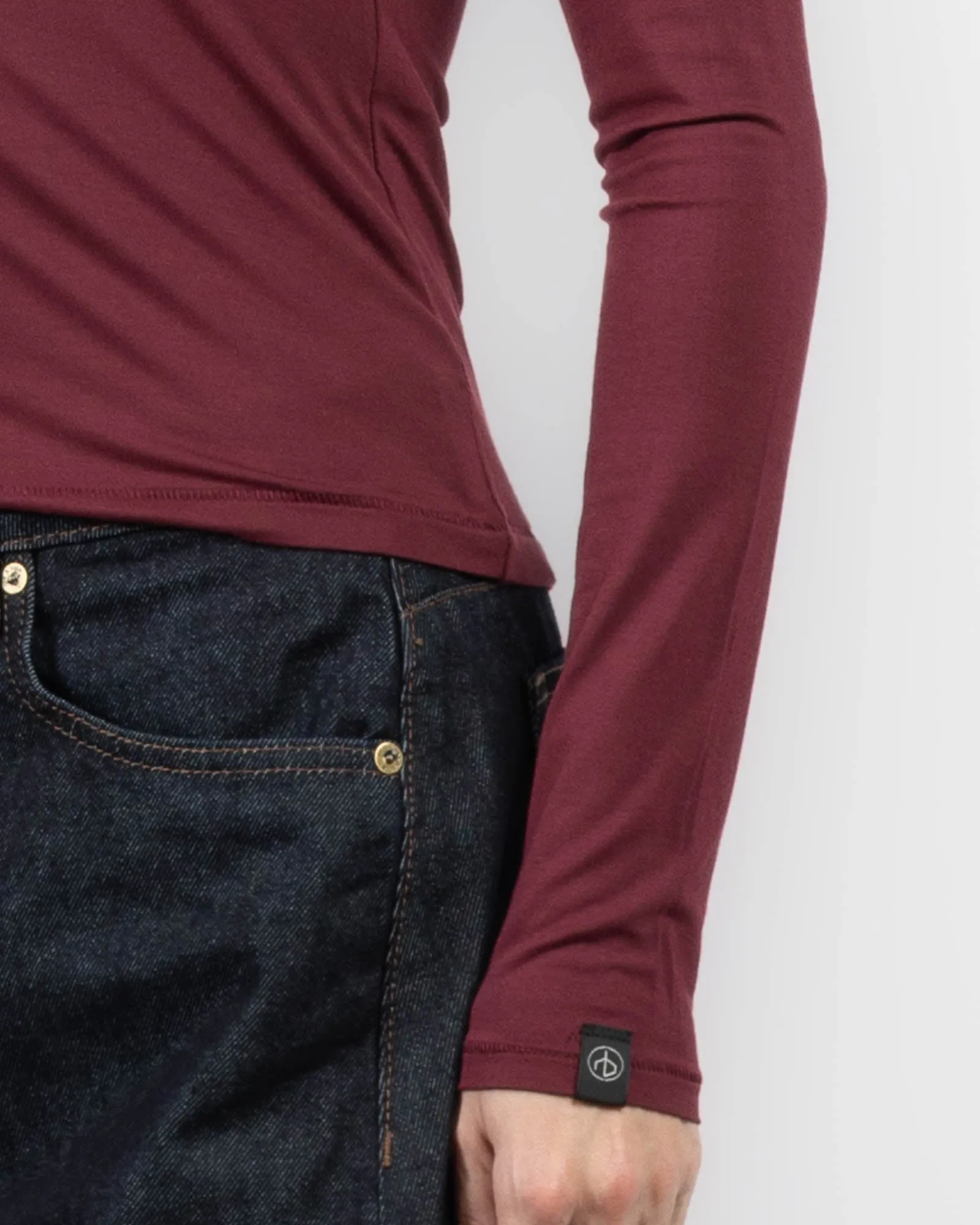 Luca Long Sleeve Top sold by TNT Fashion product image thumbnail 5