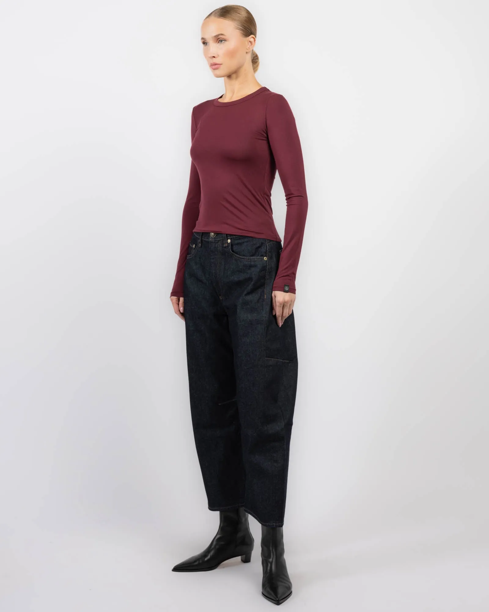 Luca Long Sleeve Top sold by TNT Fashion product image thumbnail 4