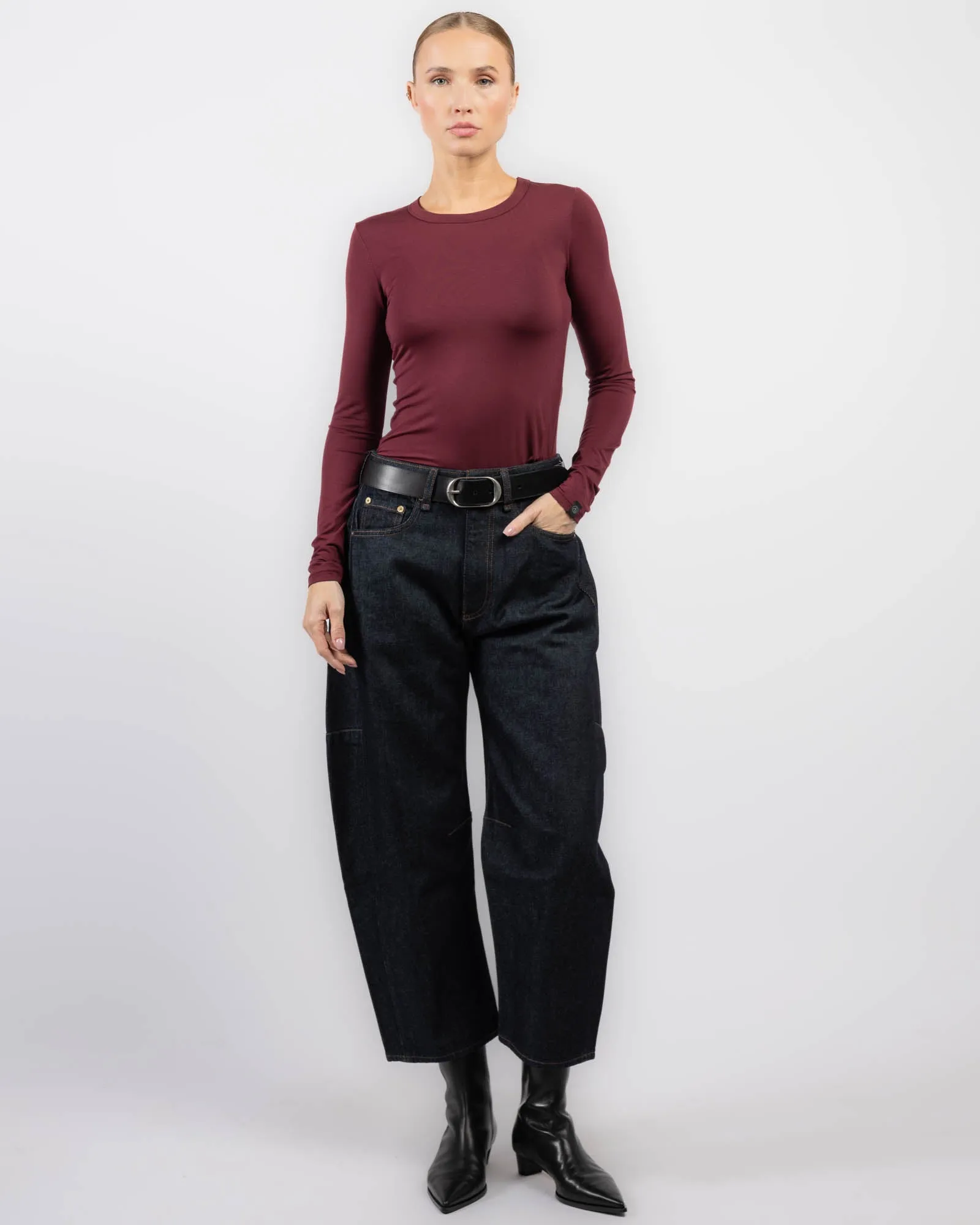 Luca Long Sleeve Top sold by TNT Fashion product image thumbnail 2