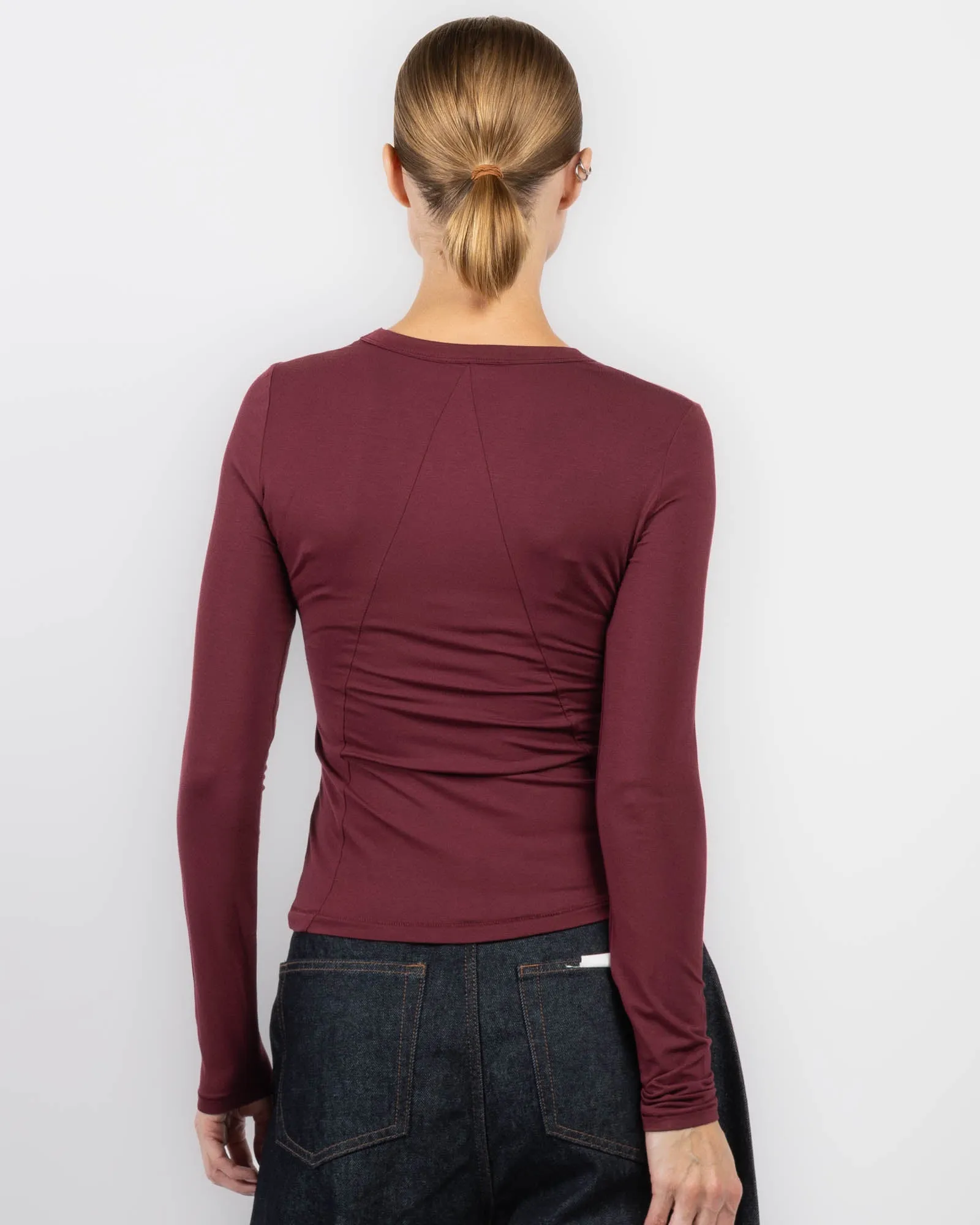 Luca Long Sleeve Top sold by TNT Fashion product image thumbnail 3