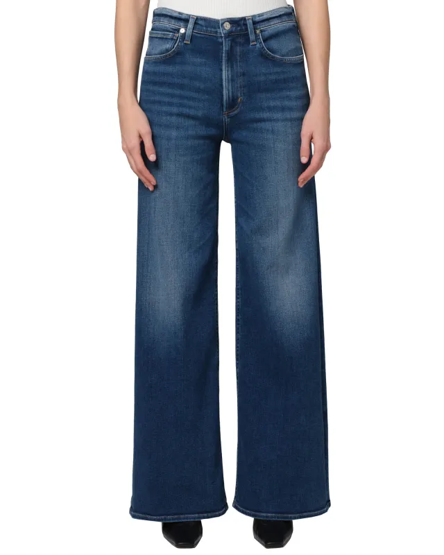 Lyra Long Wide Leg Jeans sold by TNT Fashion