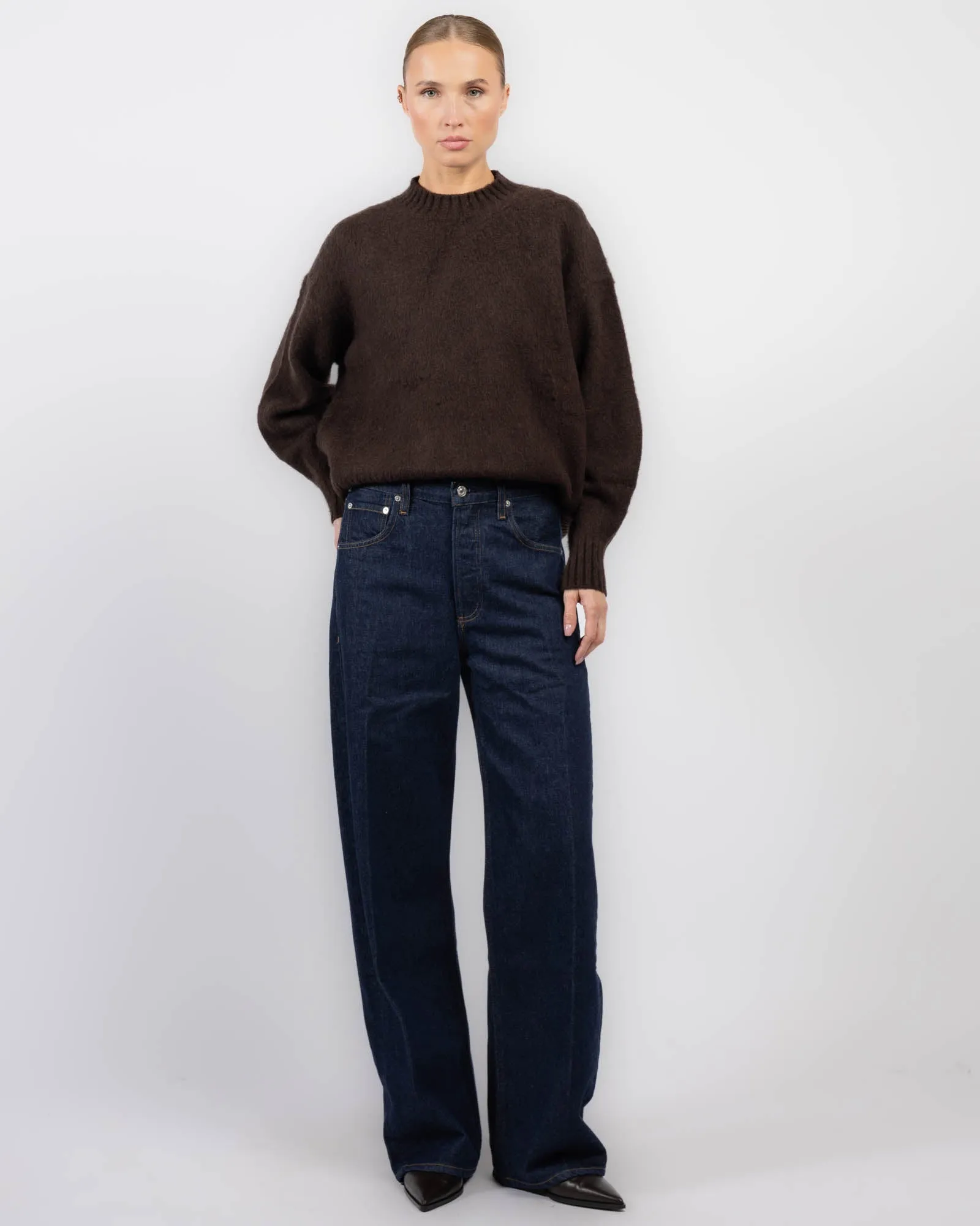 Brushed Sweater sold by TNT Fashion product image thumbnail 2