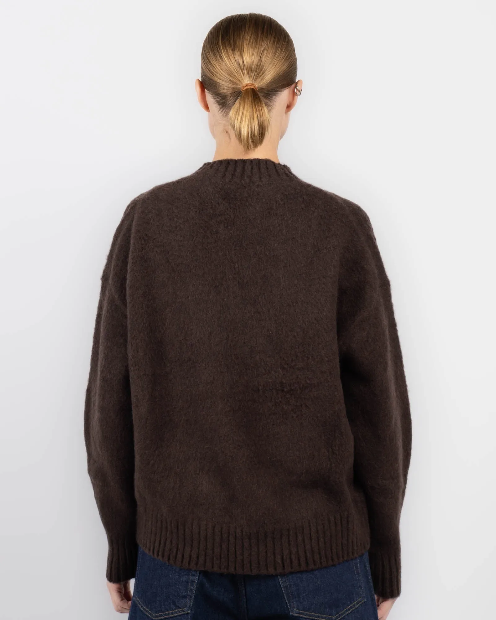 Brushed Sweater sold by TNT Fashion product image thumbnail 3