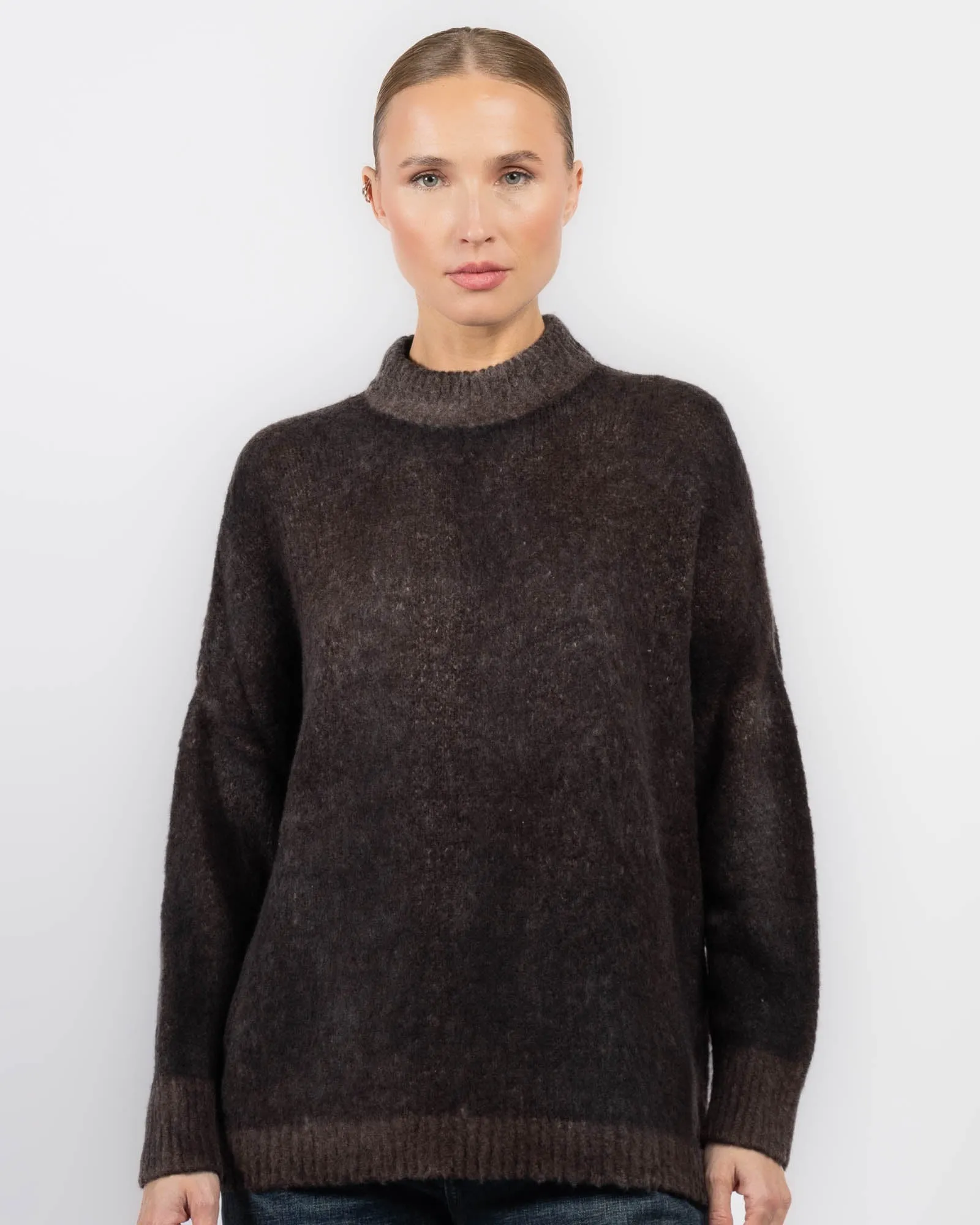 Brushed Turtleneck Sweater sold by TNT Fashion