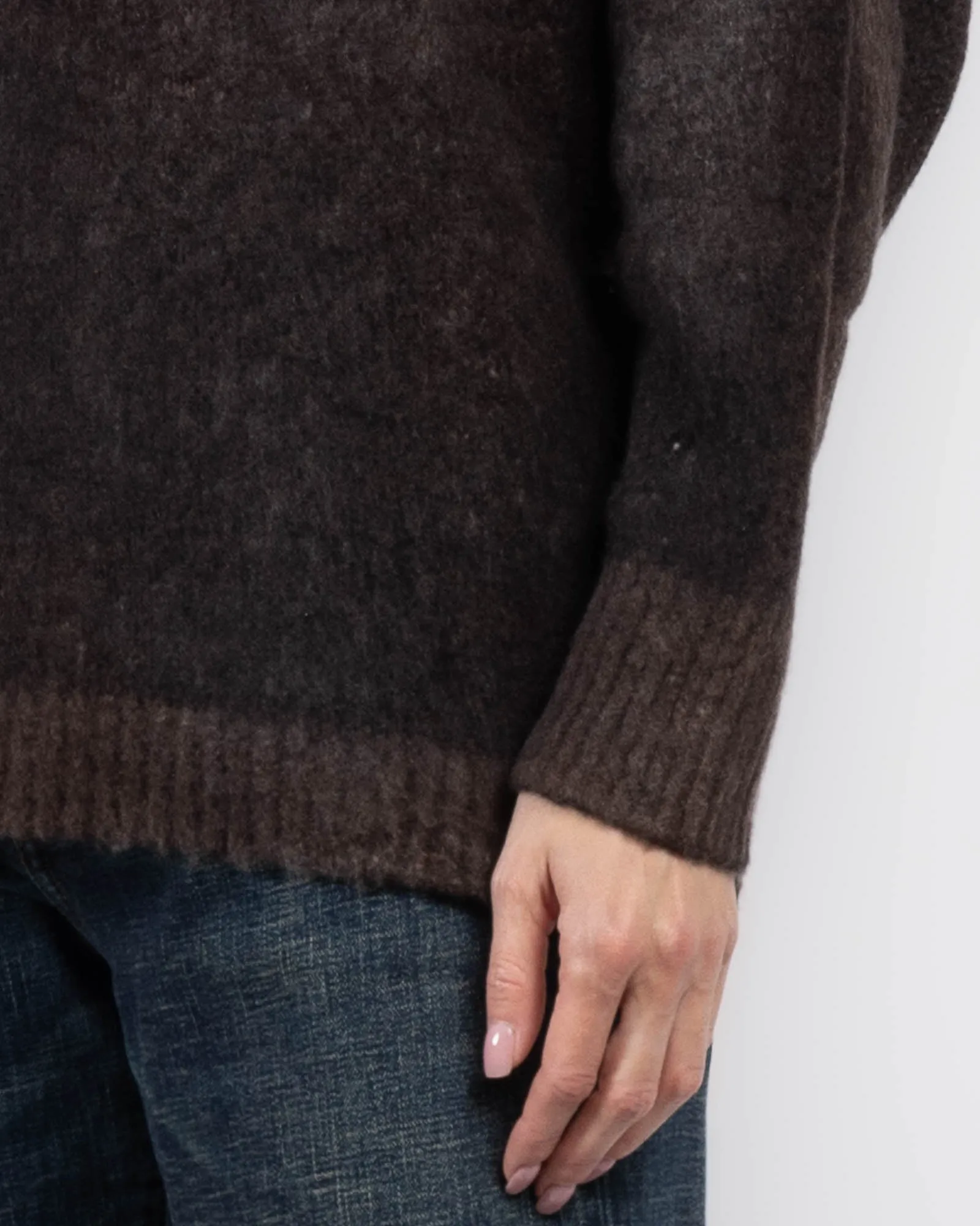 Brushed Turtleneck Sweater sold by TNT Fashion product image thumbnail 5