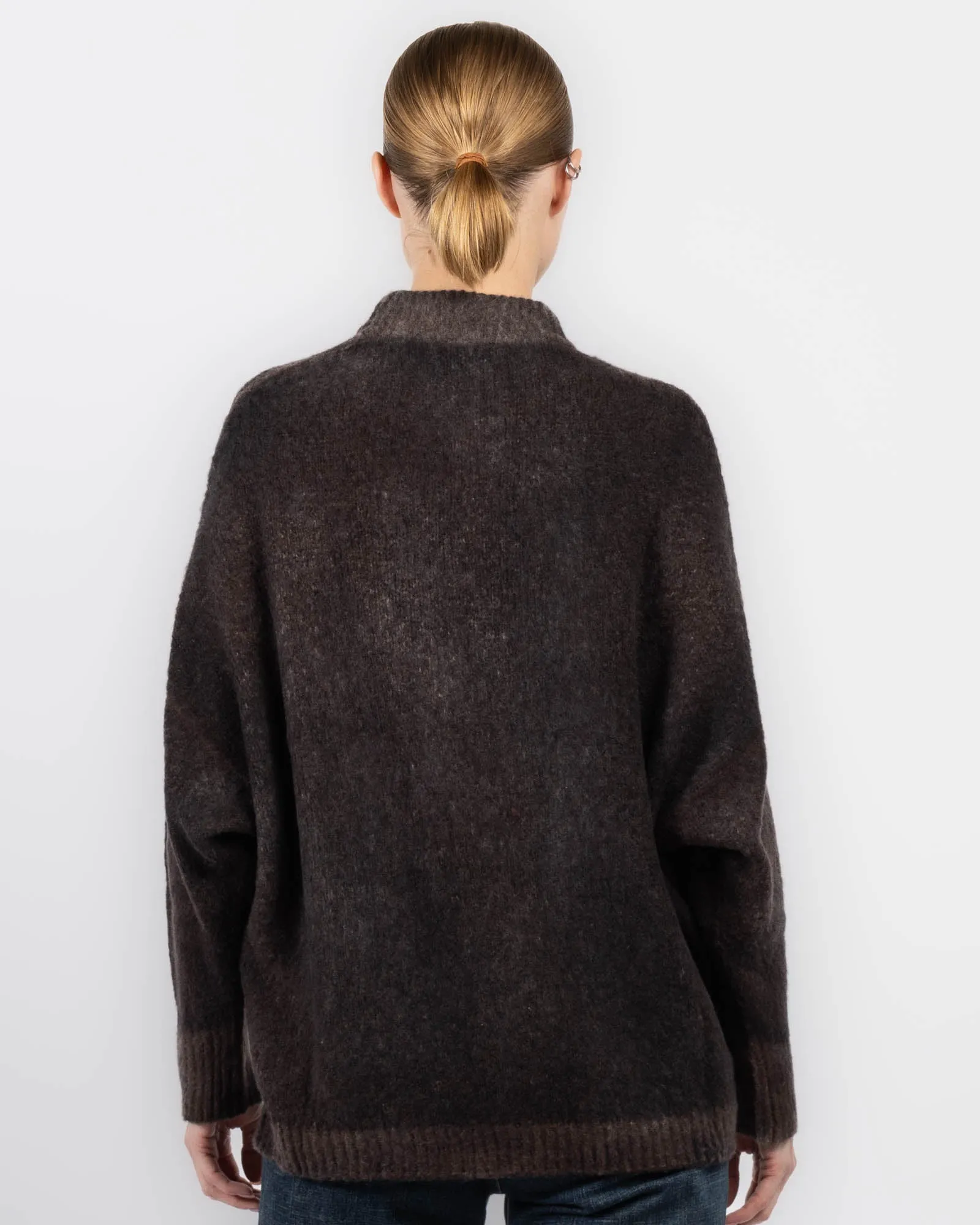 Brushed Turtleneck Sweater sold by TNT Fashion product image thumbnail 3