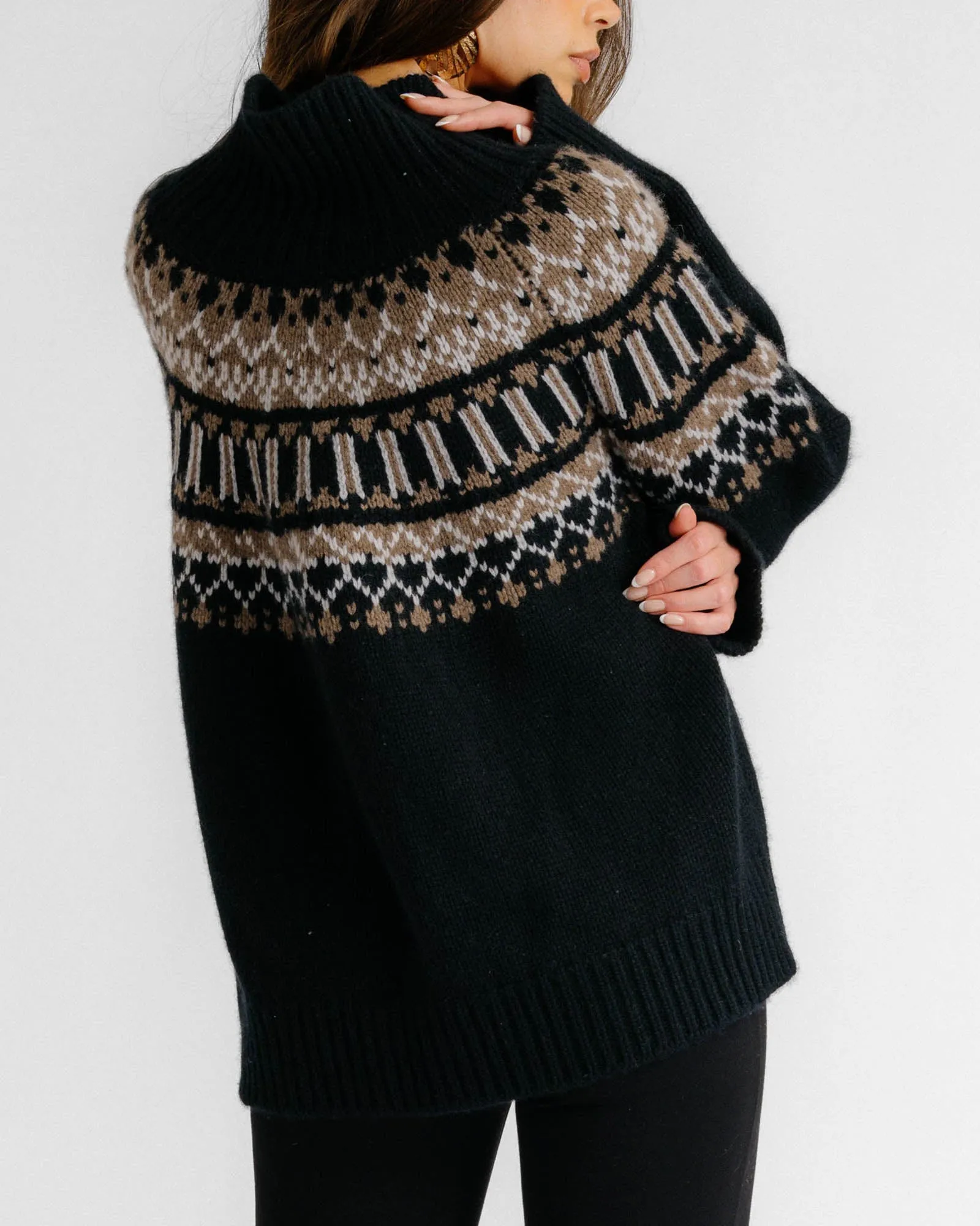 Scottie Fairisle Sweater sold by TNT Fashion product image thumbnail 3