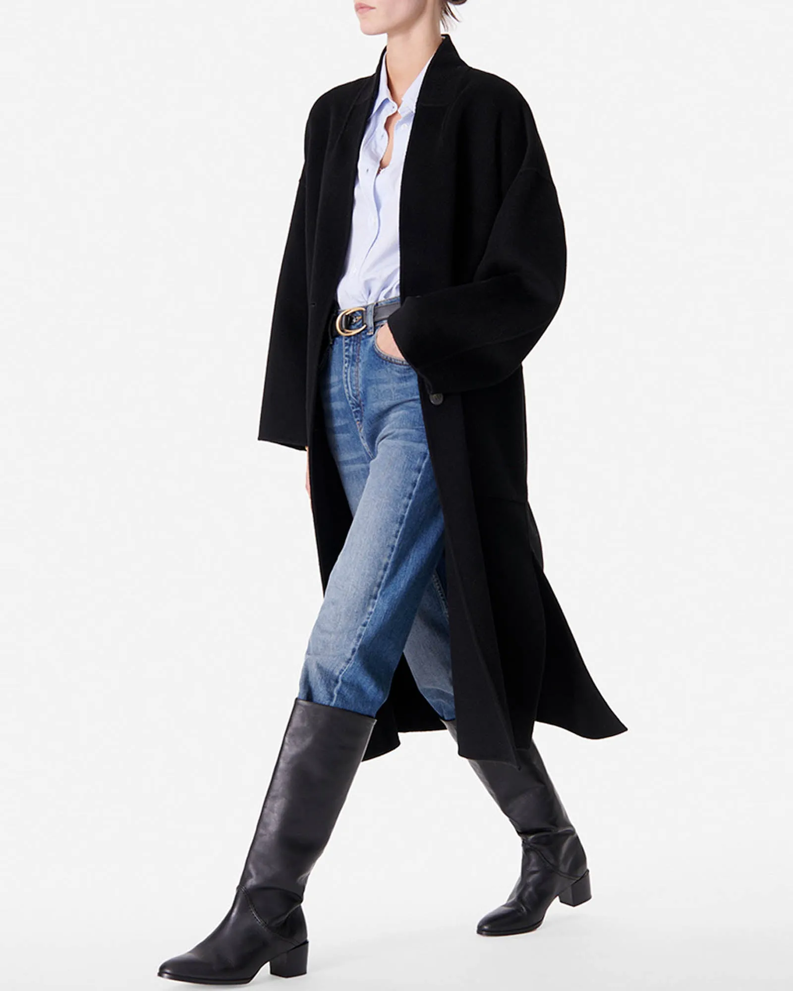 Bachir Coat sold by TNT Fashion product image thumbnail 3