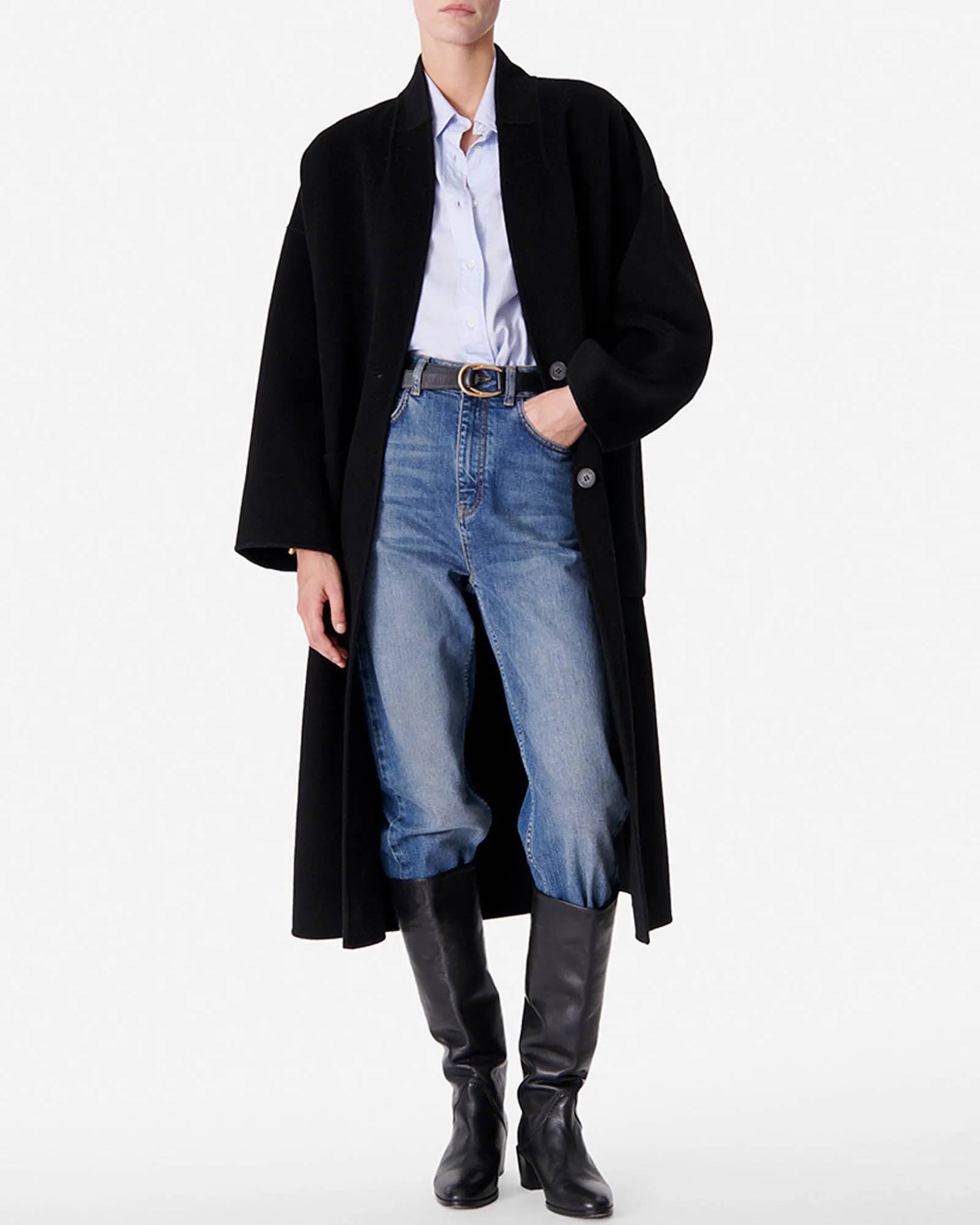 Bachir Coat sold by TNT Fashion