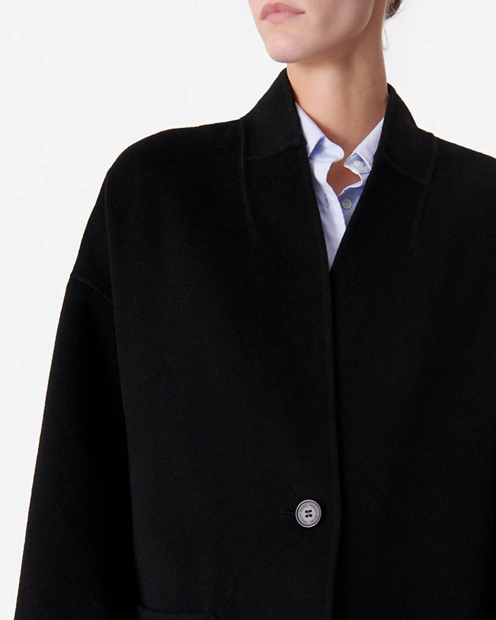 Bachir Coat sold by TNT Fashion product image thumbnail 4