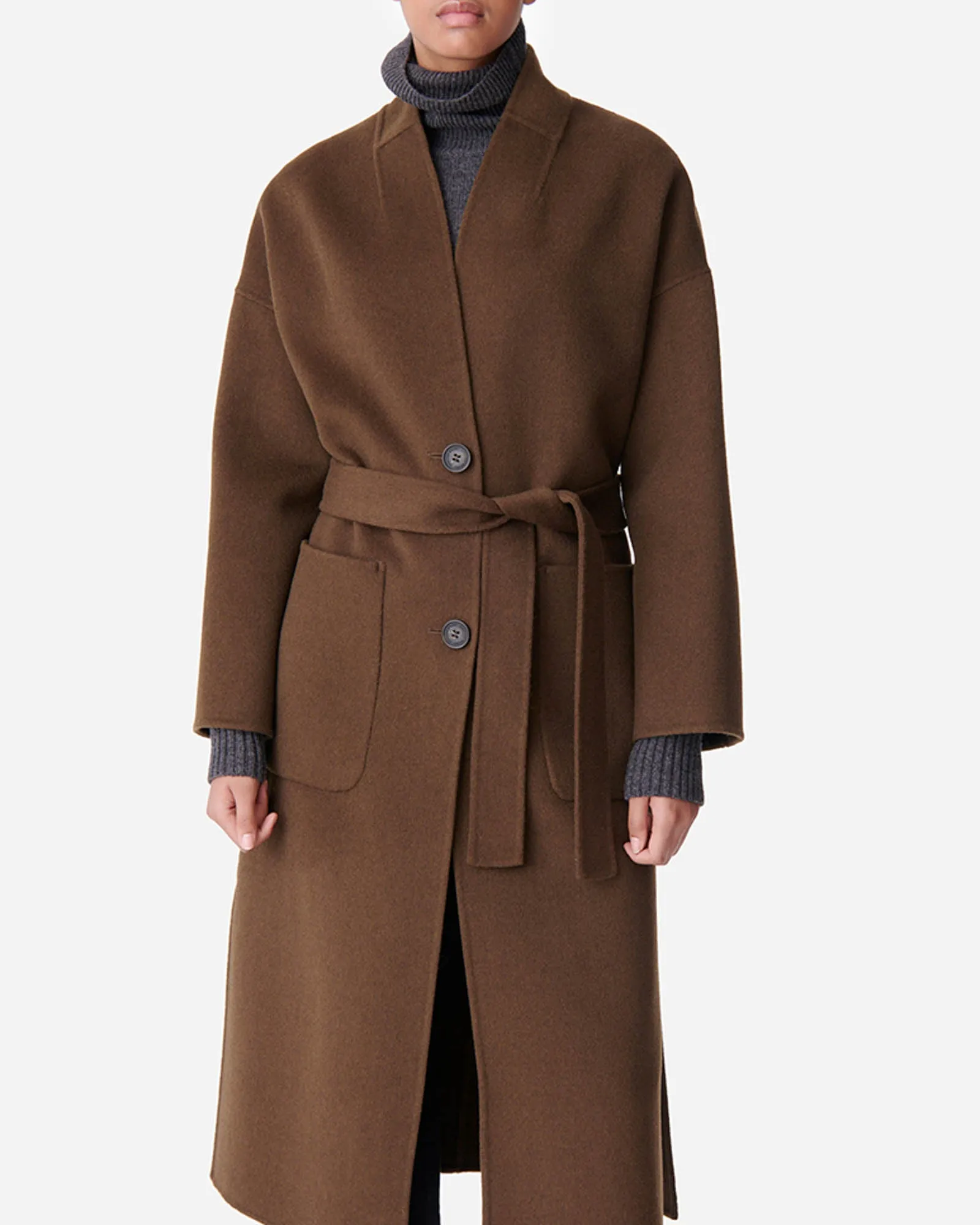 Bachir Coat sold by TNT Fashion product image thumbnail 4
