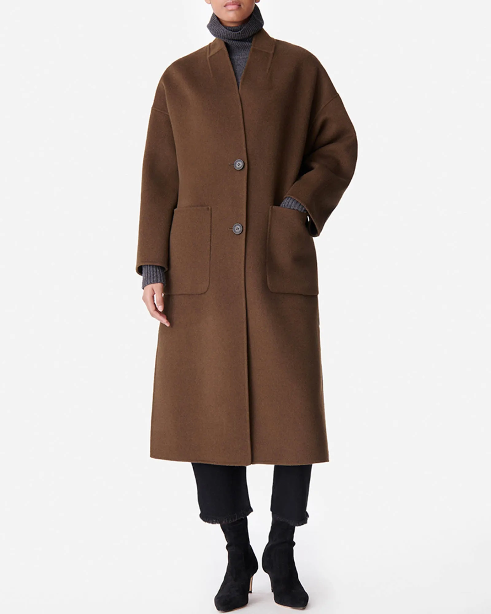 Bachir Coat sold by TNT Fashion product image thumbnail 3