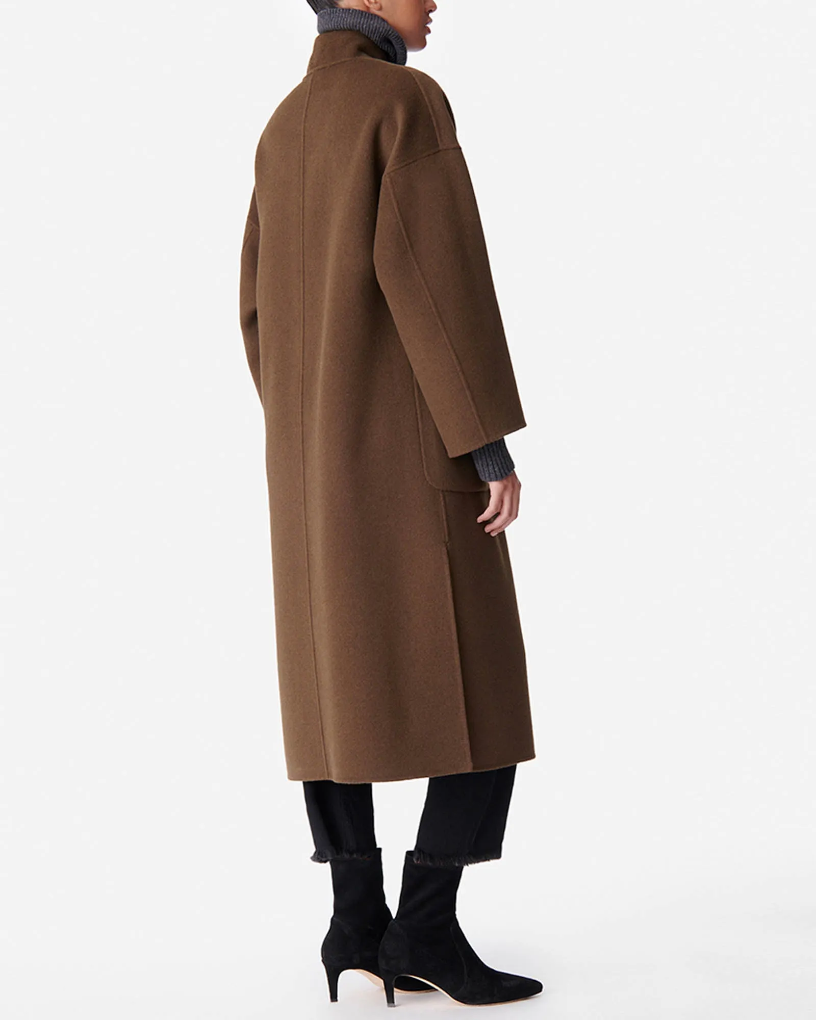 Bachir Coat sold by TNT Fashion product image thumbnail 2