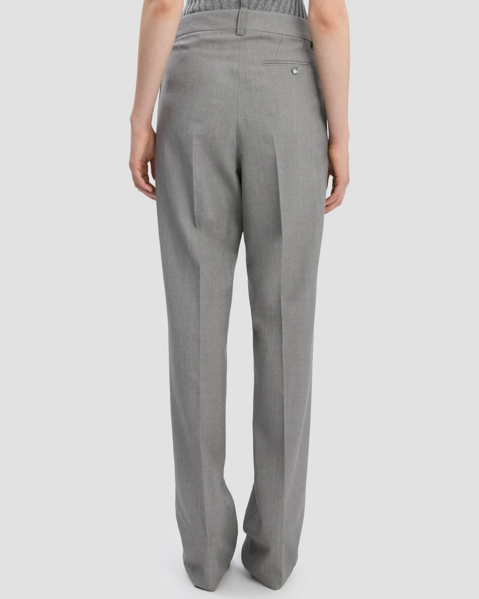 Drop Waist Trousers sold by TNT Fashion product image thumbnail 3