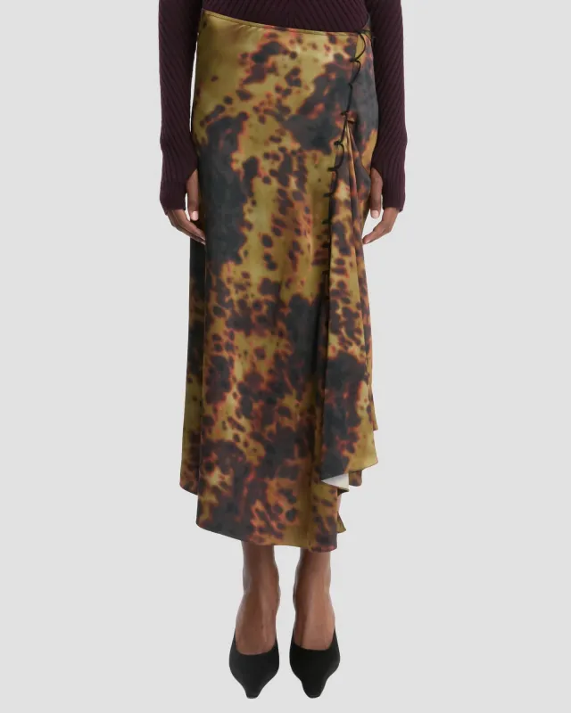 Rouleau Skirt made by Victoria Beckham