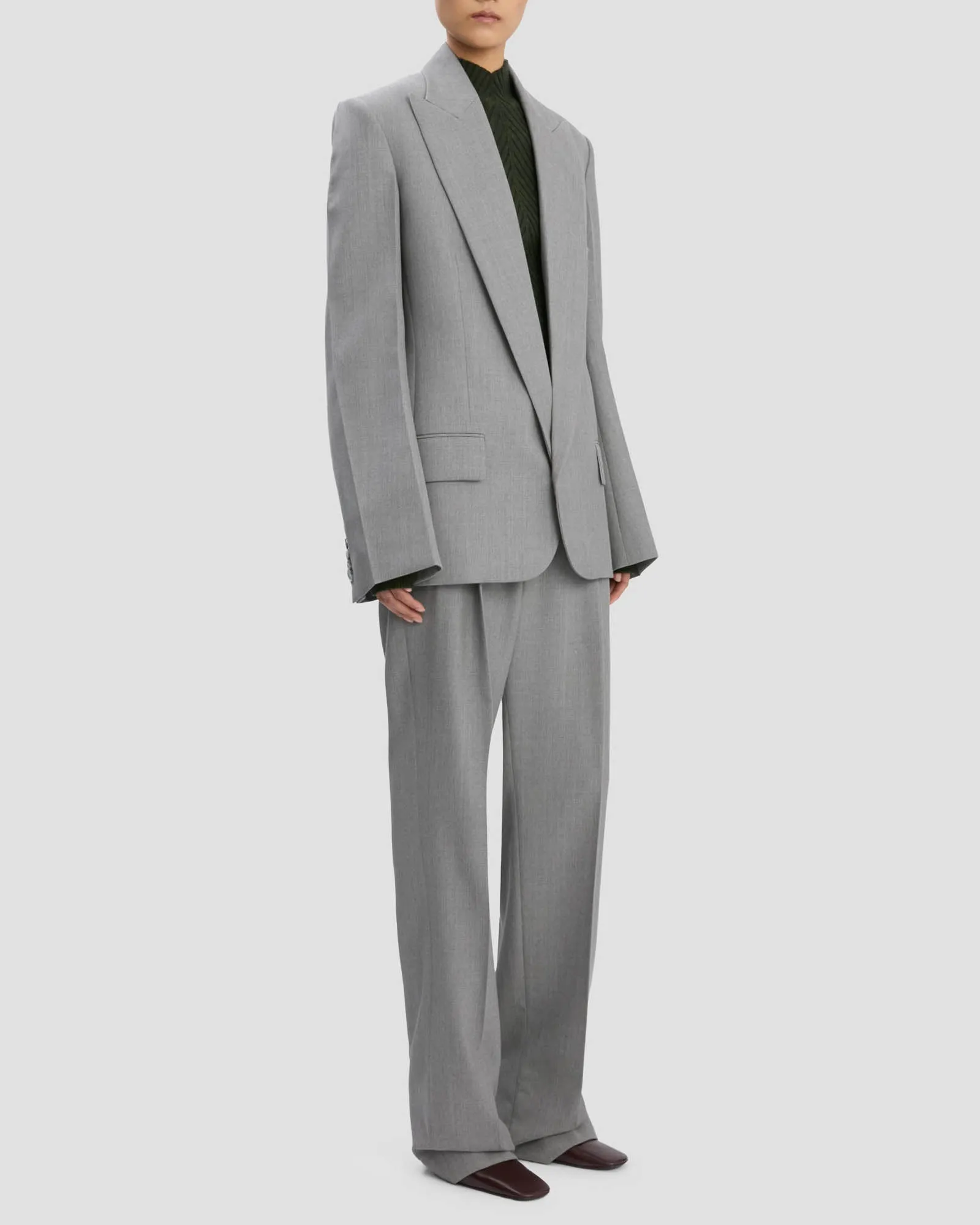 Sculptural Sleeve Jacket sold by TNT Fashion product image thumbnail 4